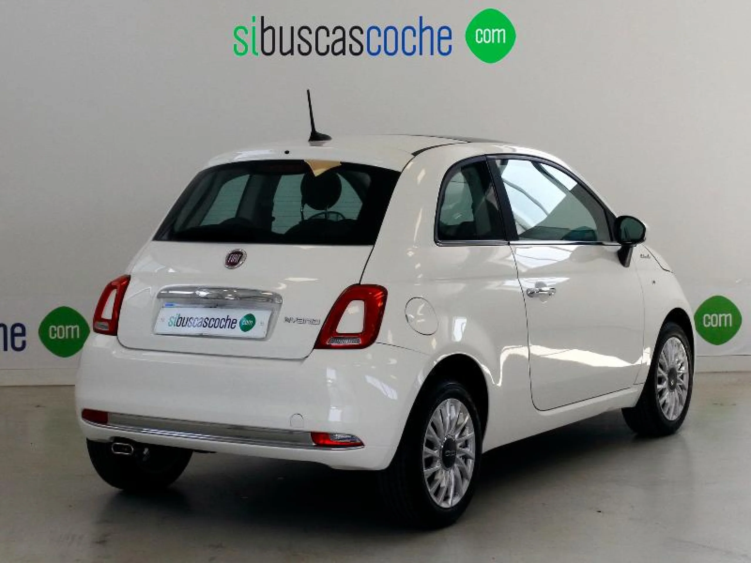 FIAT 500 DOLCEVITA 1.0 HYBRID 51KW (70 CV) - Foto 14