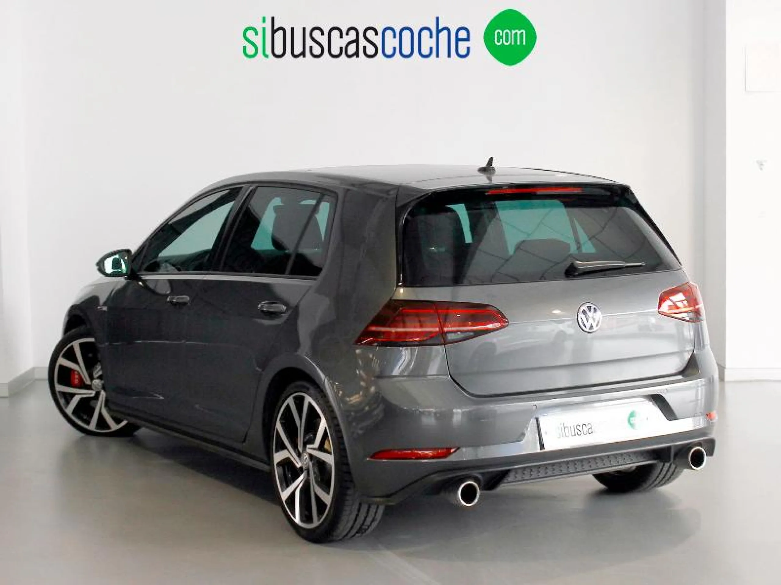 VOLKSWAGEN GOLF GTI PERFORMANCE 2.0 TSI 180KW (245CV) - Foto 2