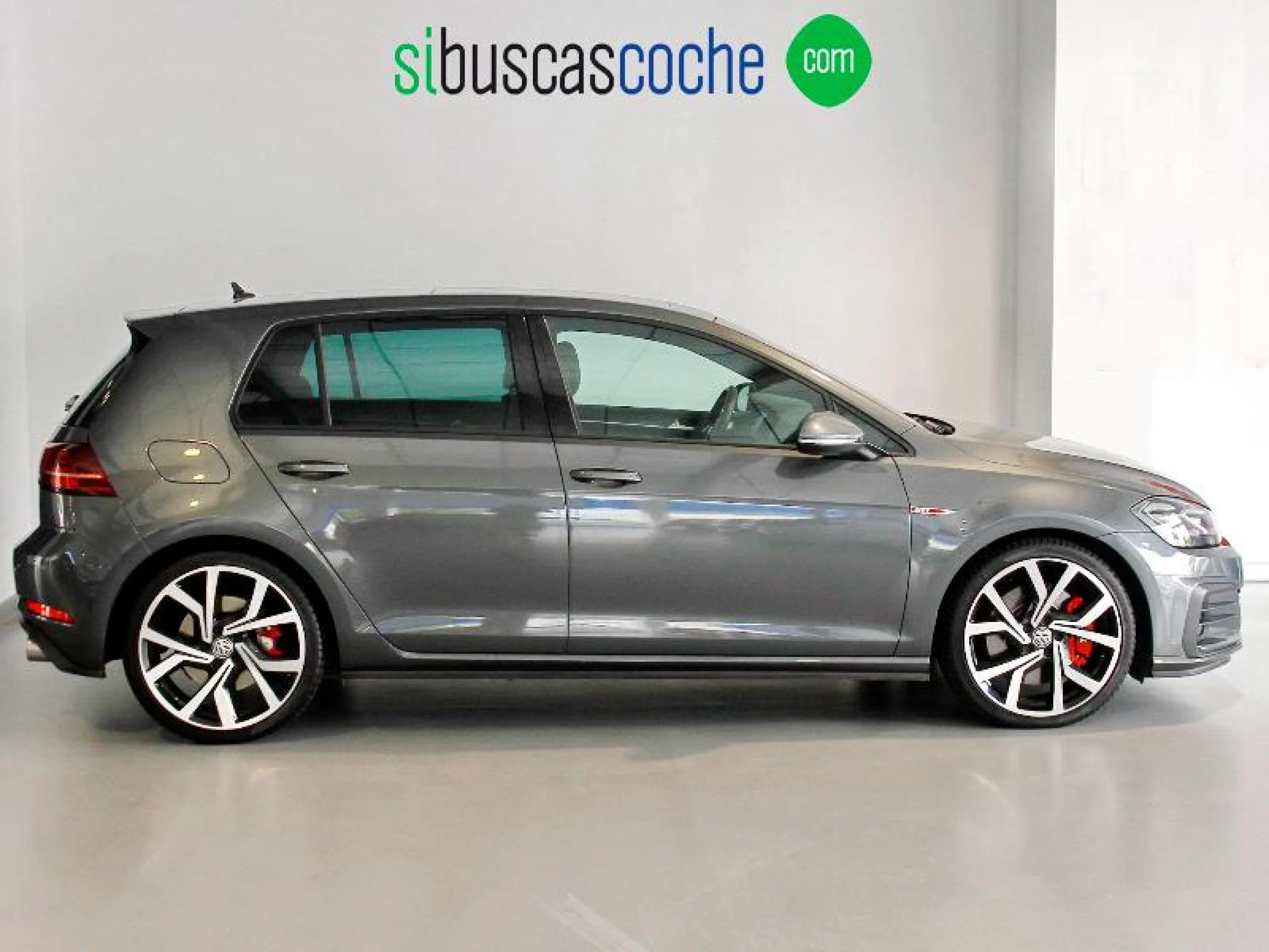 VOLKSWAGEN GOLF GTI PERFORMANCE 2.0 TSI 180KW (245CV) - Foto 3