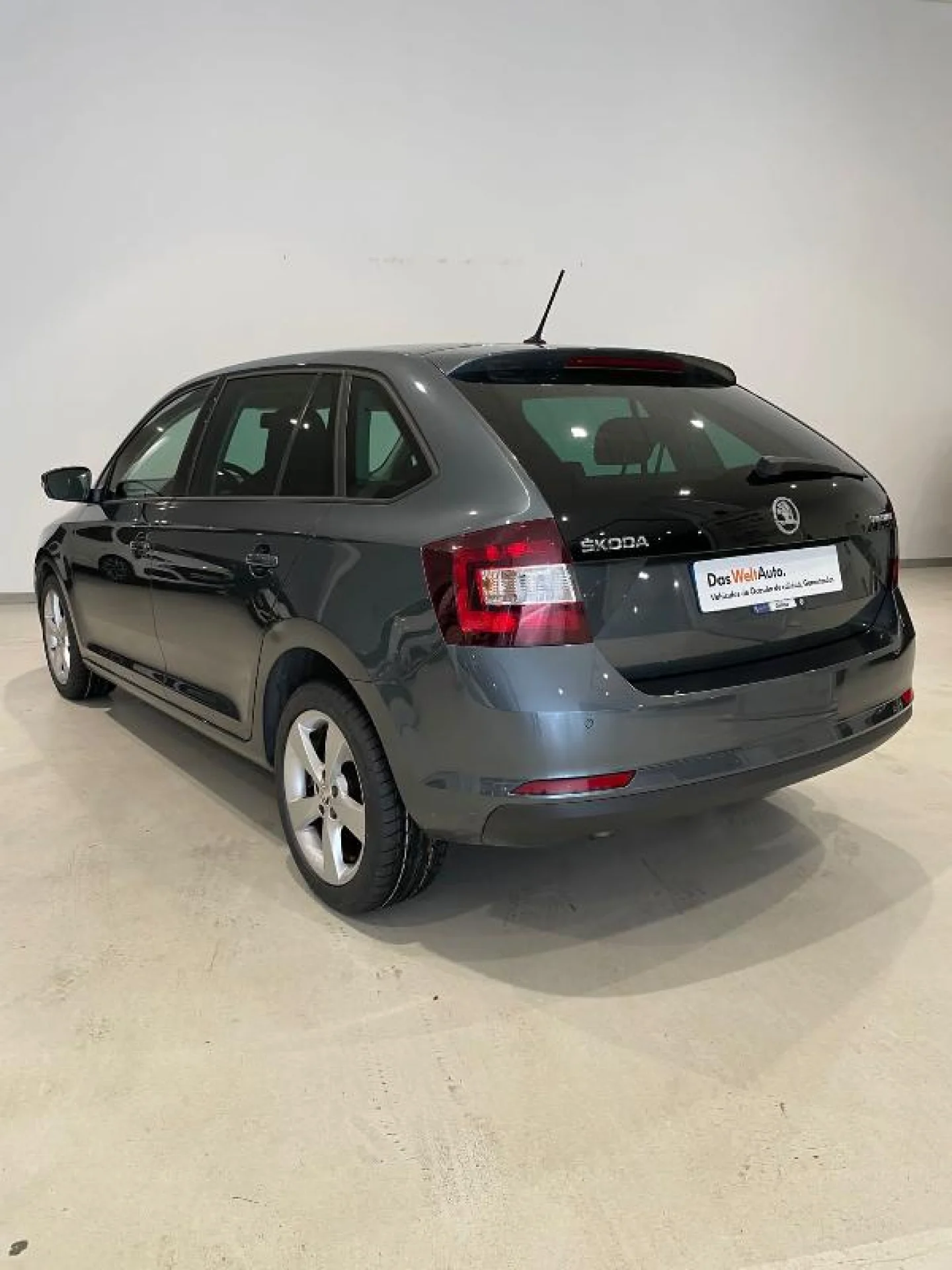 SKODA Rapid 1.4 TDI CR 90CV AMBITION - Foto 2