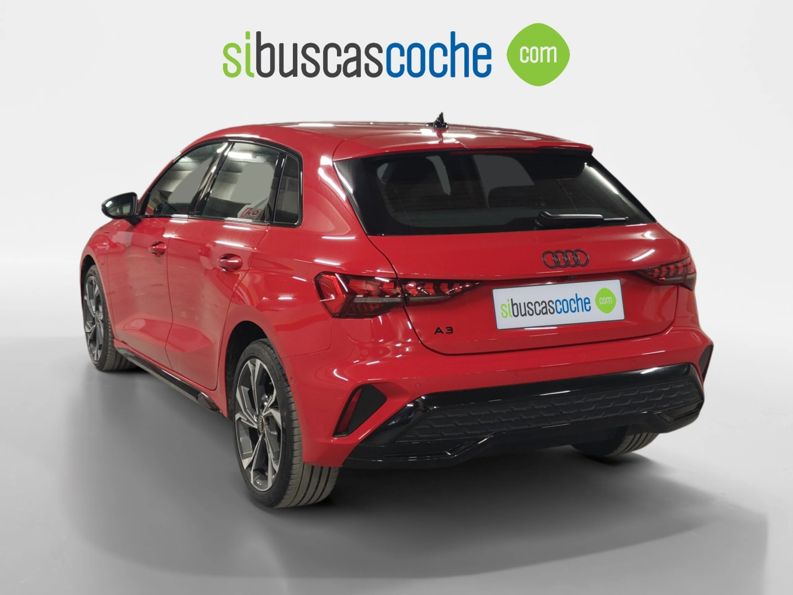 AUDI A3 SPORTBACK S LINE 40 TFSI E 150KW S TRON - Foto 2