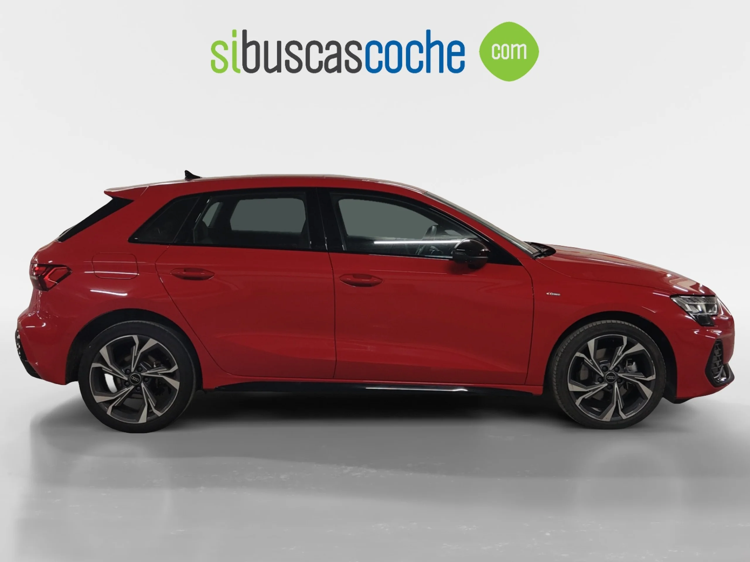 AUDI A3 SPORTBACK S LINE 40 TFSI E 150KW S TRON - Foto 3