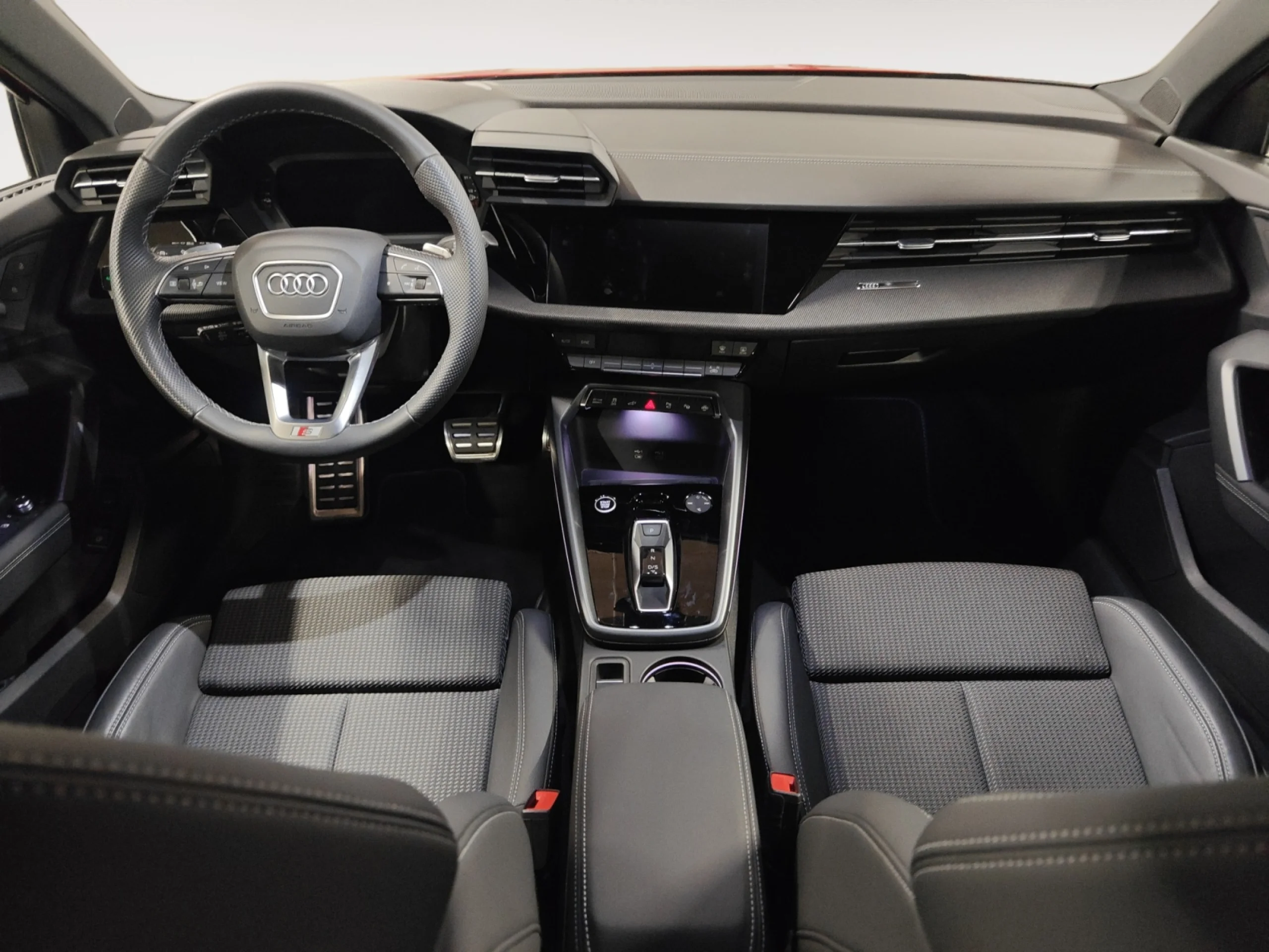 AUDI A3 SPORTBACK S LINE 40 TFSI E 150KW S TRON - Foto 4