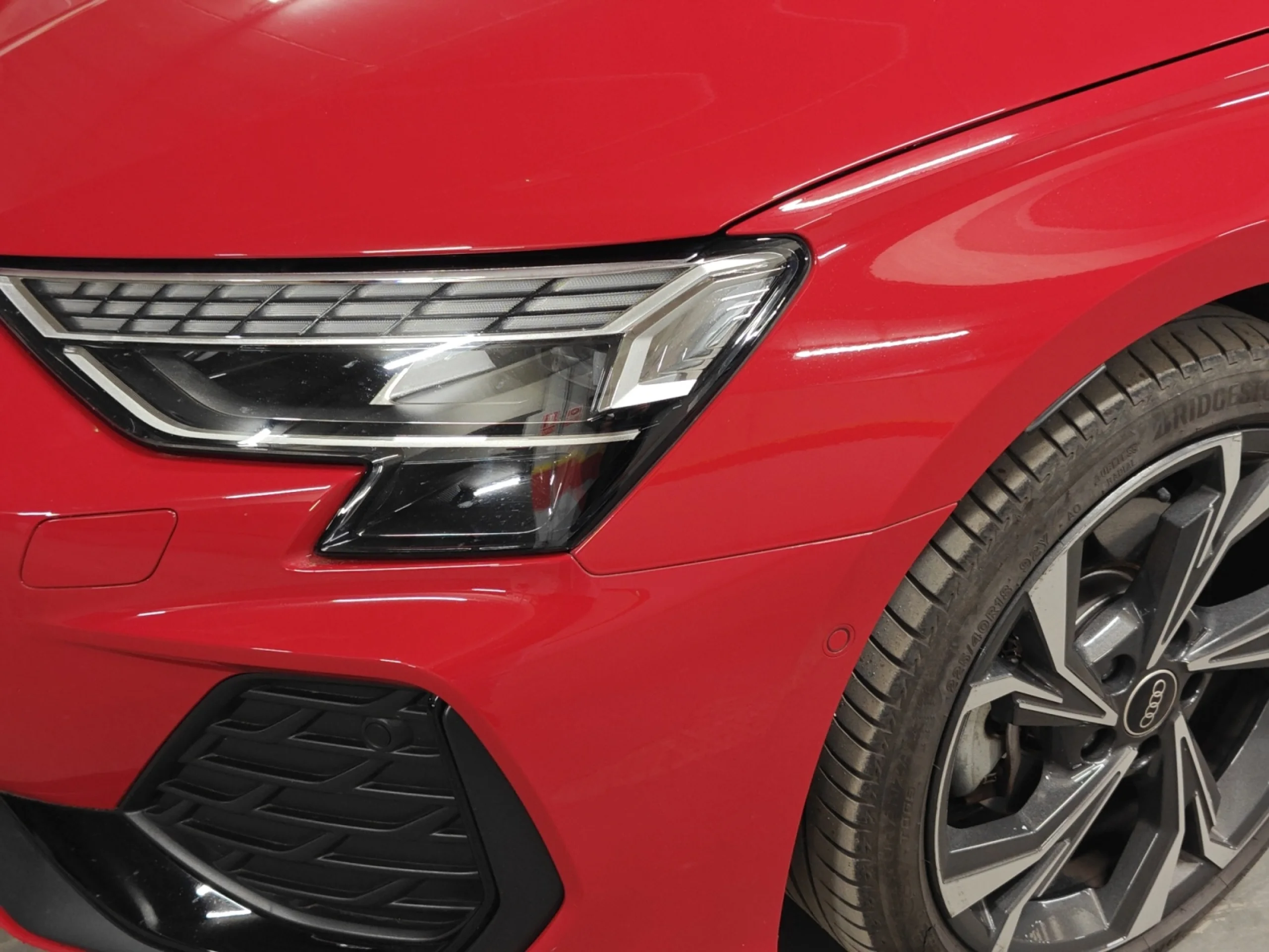 AUDI A3 SPORTBACK S LINE 40 TFSI E 150KW S TRON - Foto 22