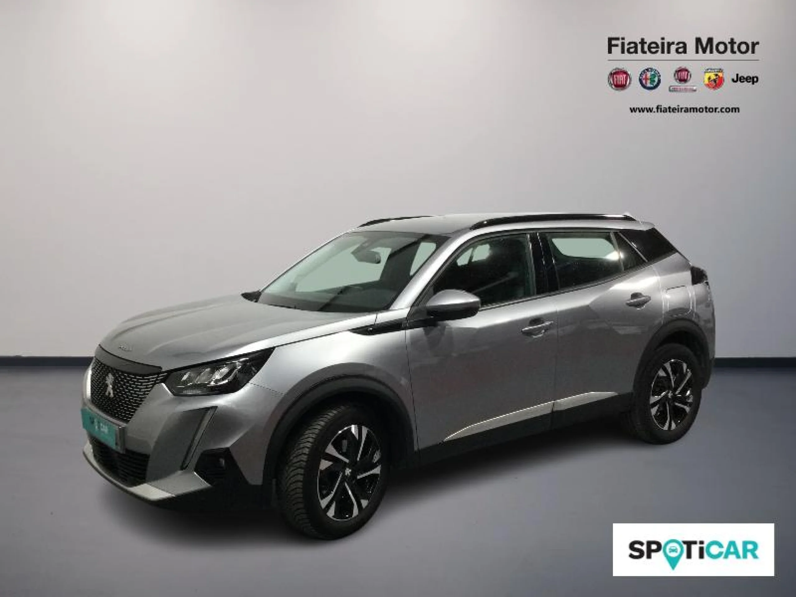 PEUGEOT 2008 ALLURE BLUEHDI 130 S&S EAT8 - Foto 1