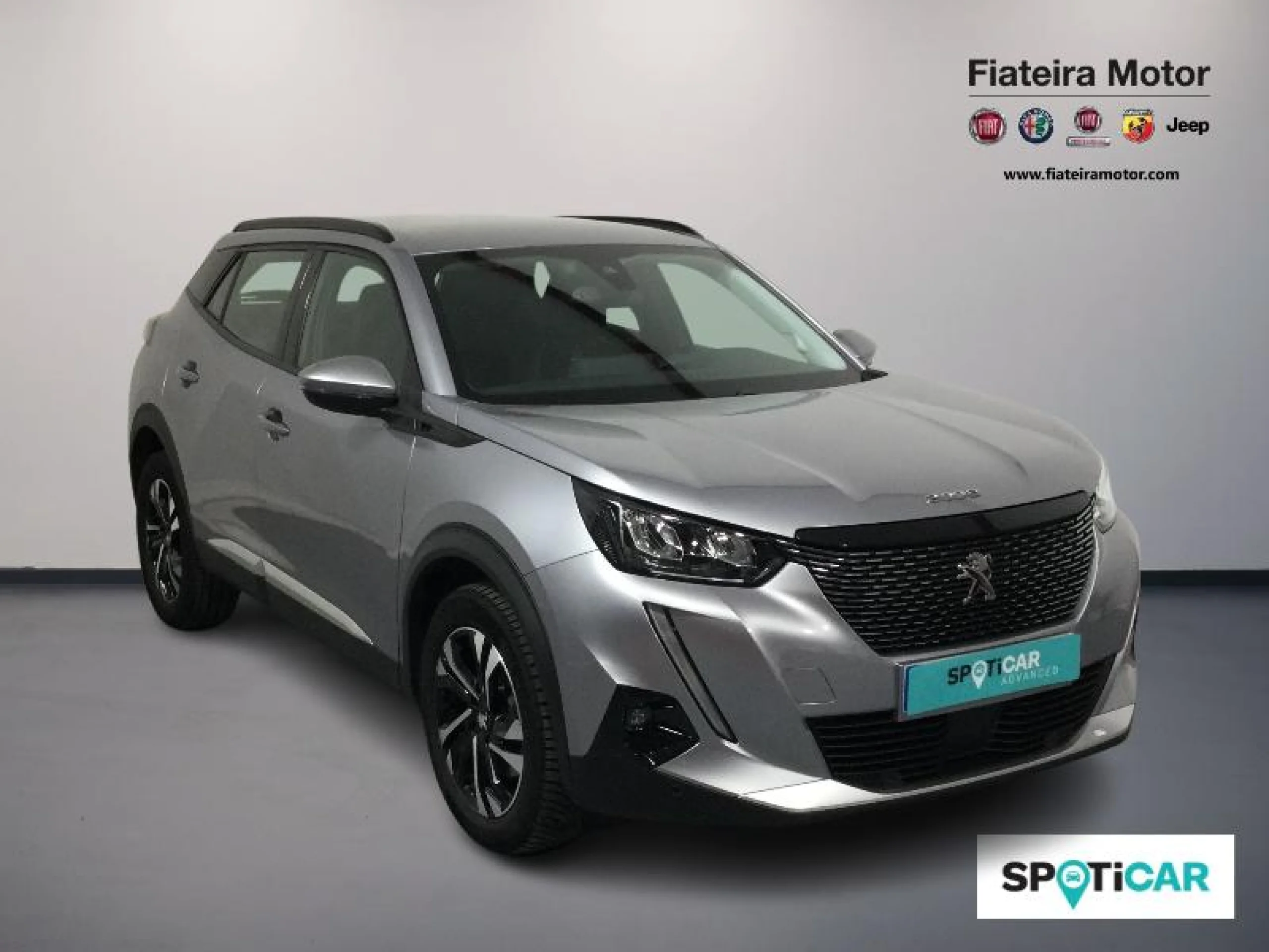 PEUGEOT 2008 ALLURE BLUEHDI 130 S&S EAT8 - Foto 3