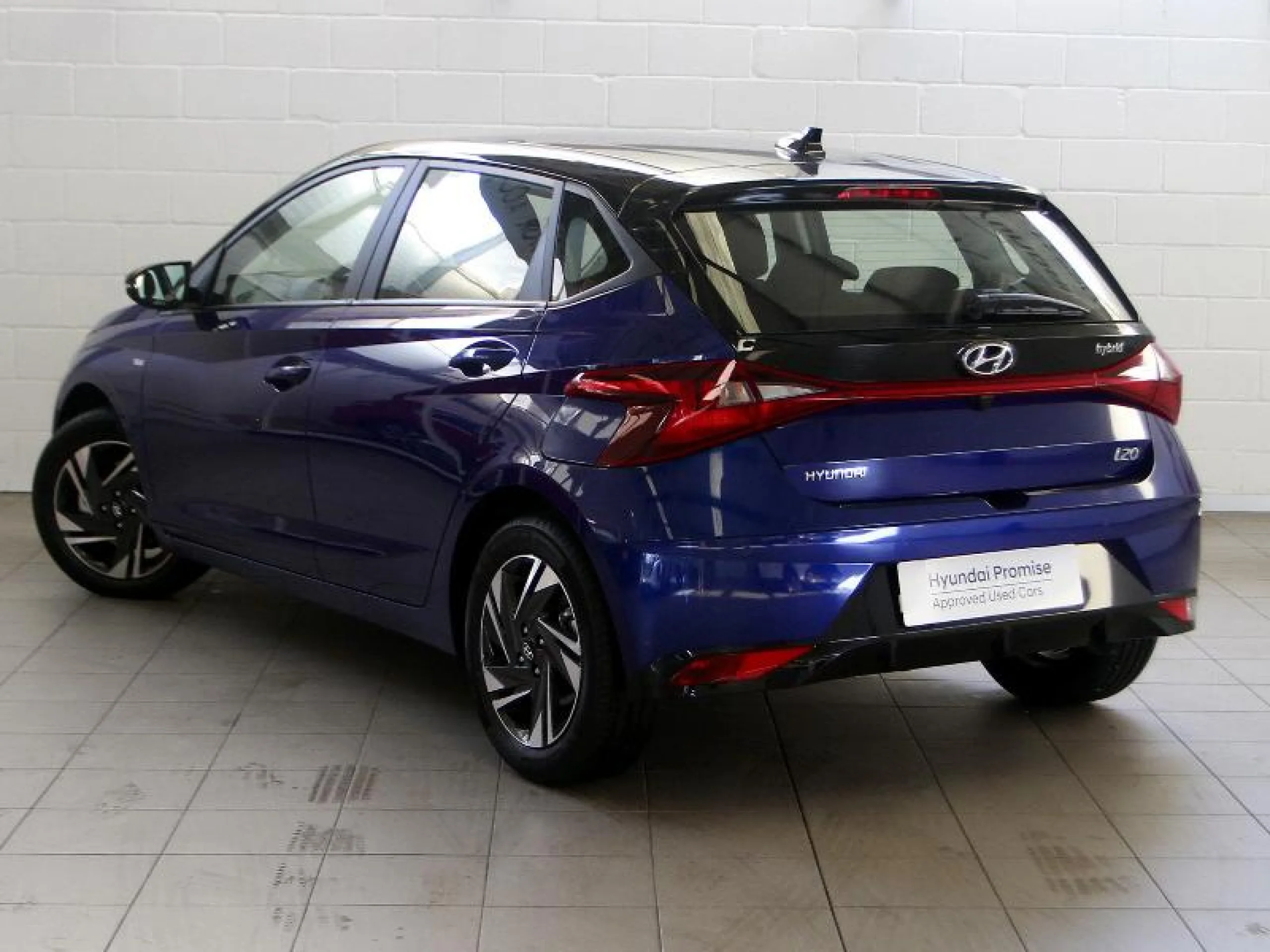 HYUNDAI I20 1.0 TGDI 74KW (100CV) KLASS - Foto 2