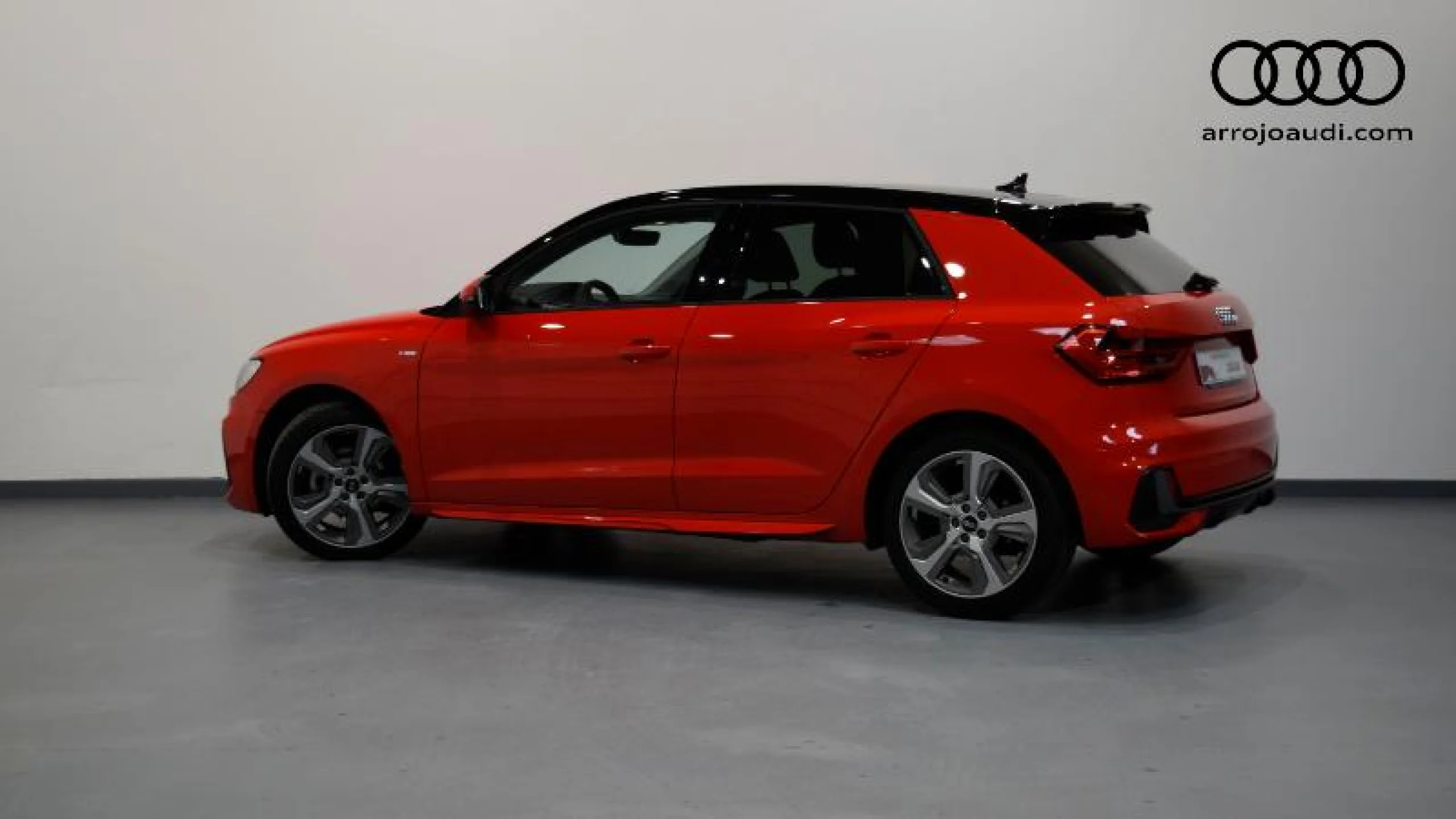 AUDI A1 SPORTBACK S LINE 30 TFSI 85KW (116CV) - Foto 2