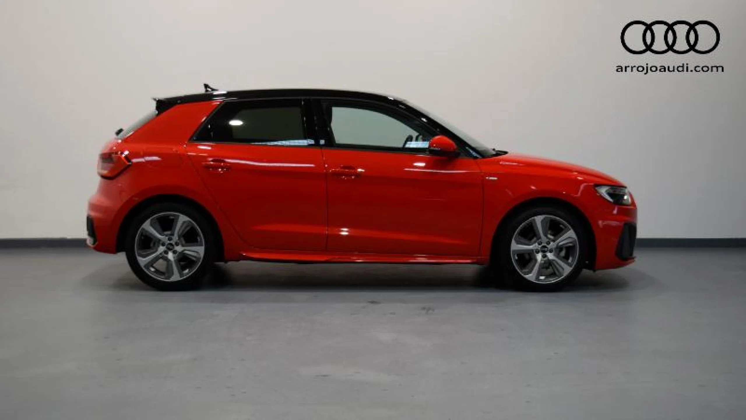 AUDI A1 SPORTBACK S LINE 30 TFSI 85KW (116CV) - Foto 3