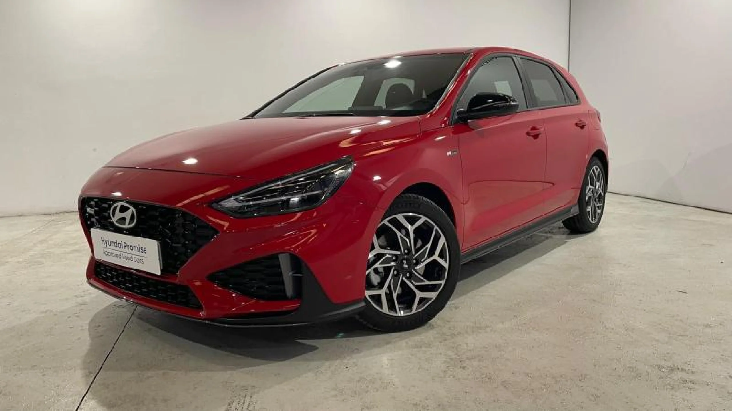 HYUNDAI I30 1.0 TGDI N LINE SE - Foto 1
