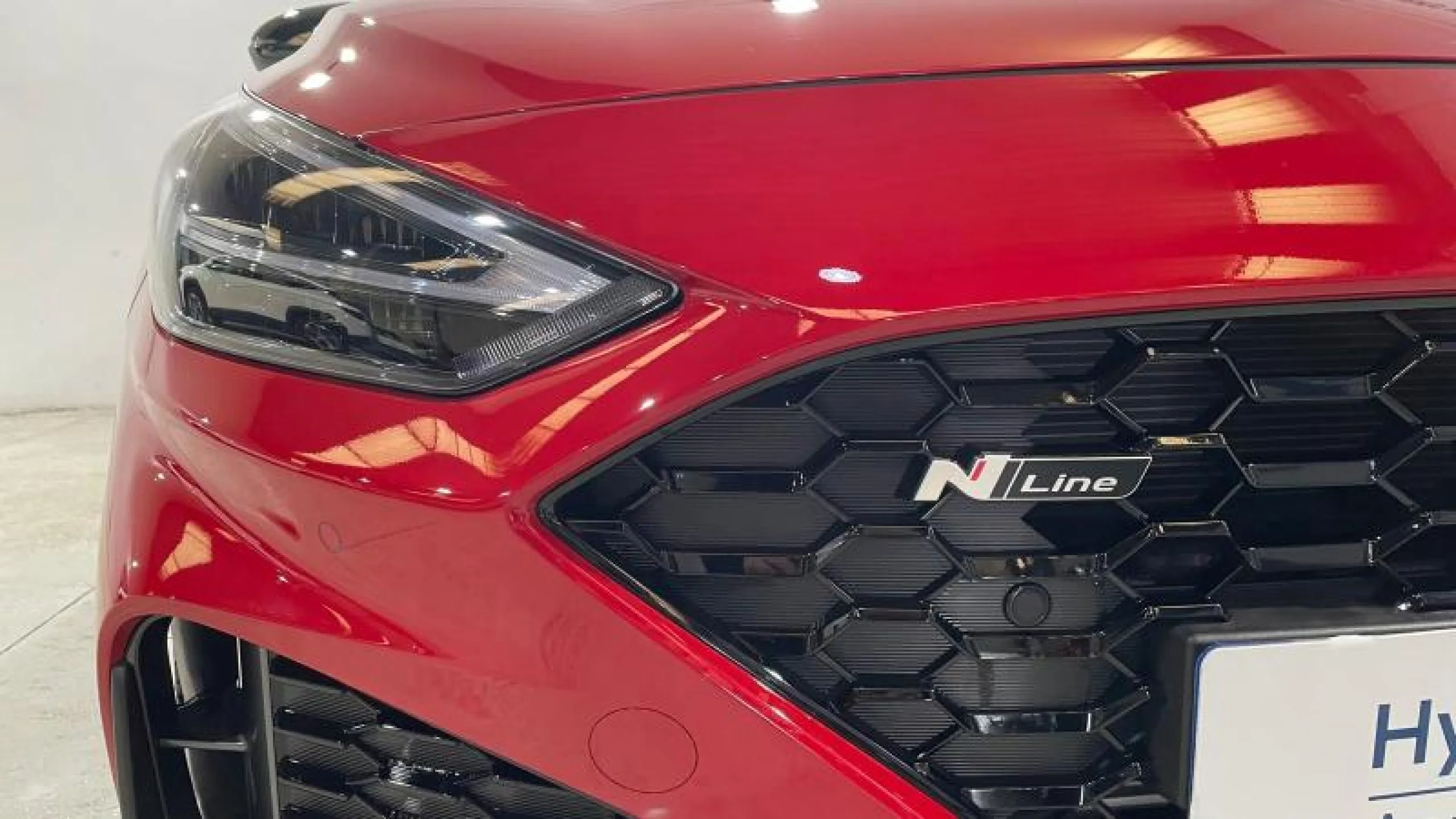 HYUNDAI I30 1.0 TGDI N LINE SE - Foto 3