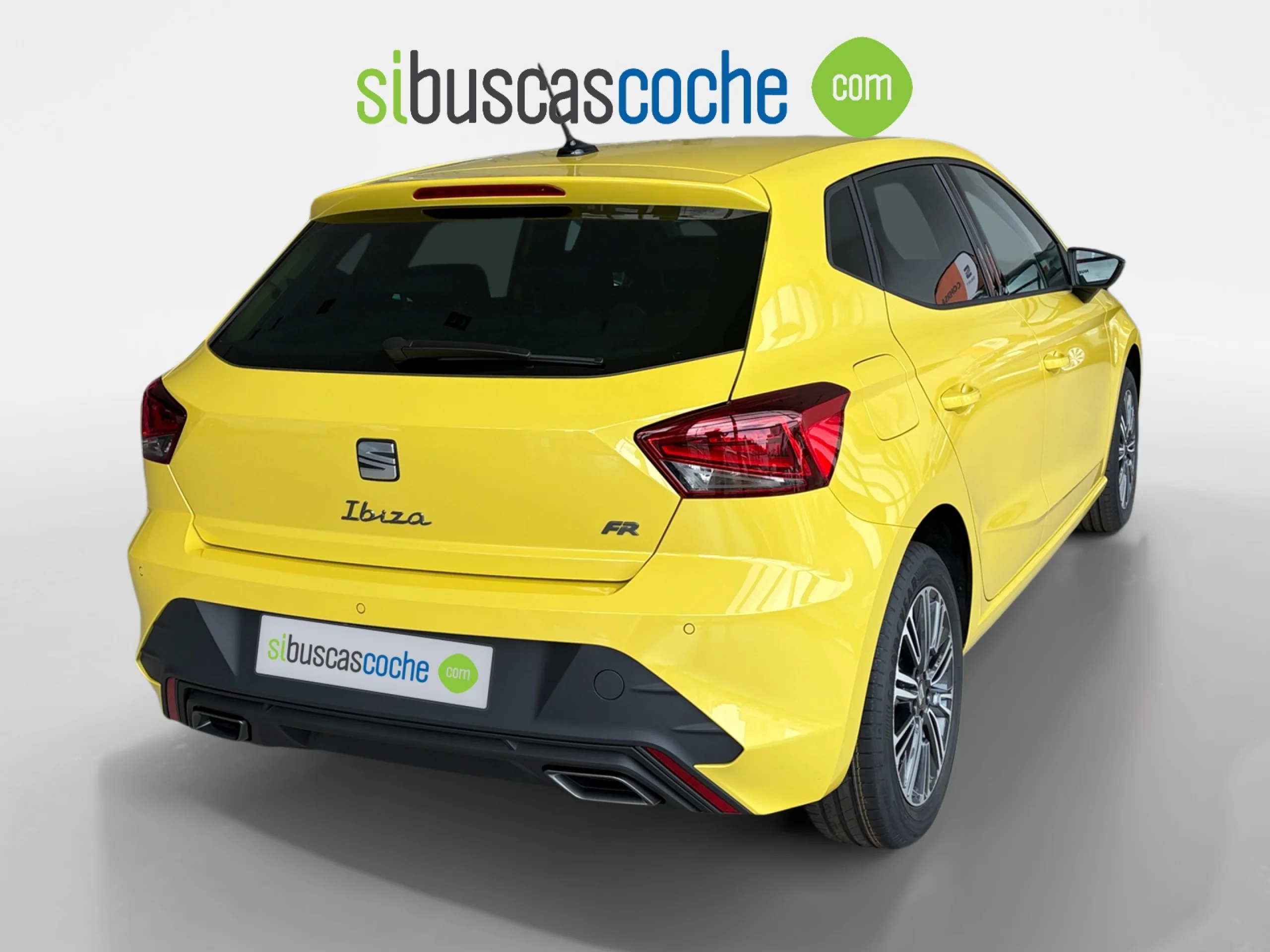 SEAT IBIZA 1.0 TSI 85KW (115CV) START&STOP FR+ - Foto 16