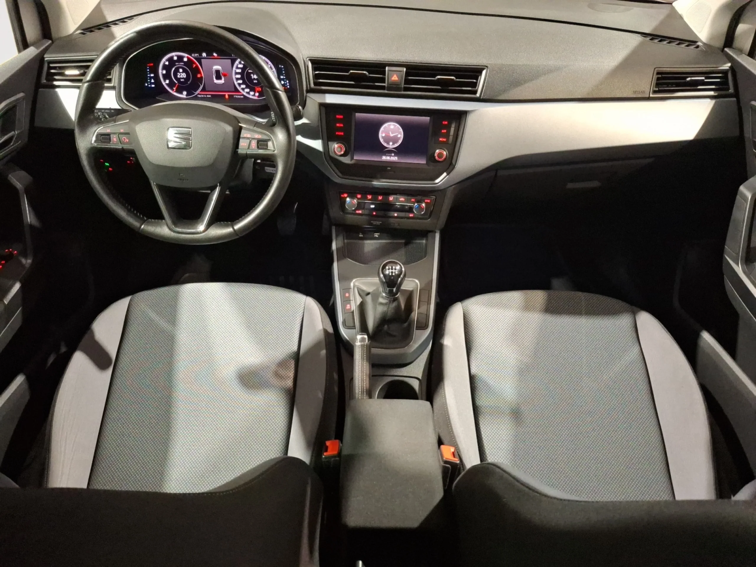 SEAT ARONA 1.0 TSI 70KW (95CV) STYLE ECOMOTIVE - Foto 4