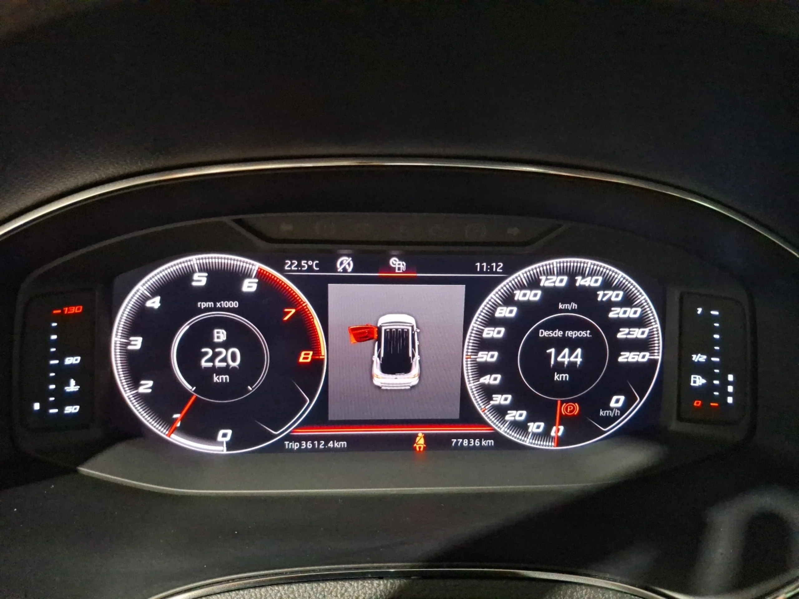 SEAT ARONA 1.0 TSI 70KW (95CV) STYLE ECOMOTIVE - Foto 12