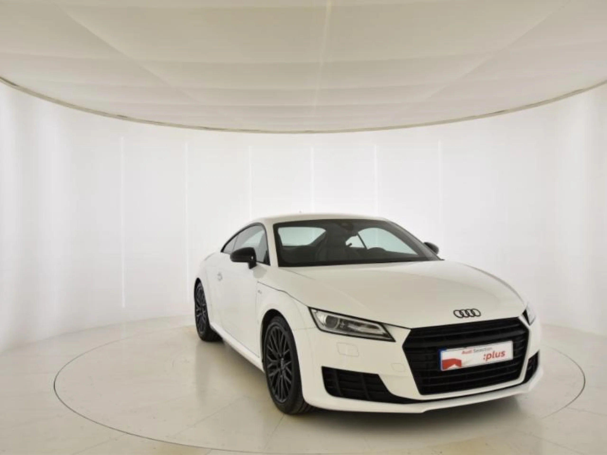 AUDI Tt COUPÉ 2.0 TFSI 230CV - Foto 1
