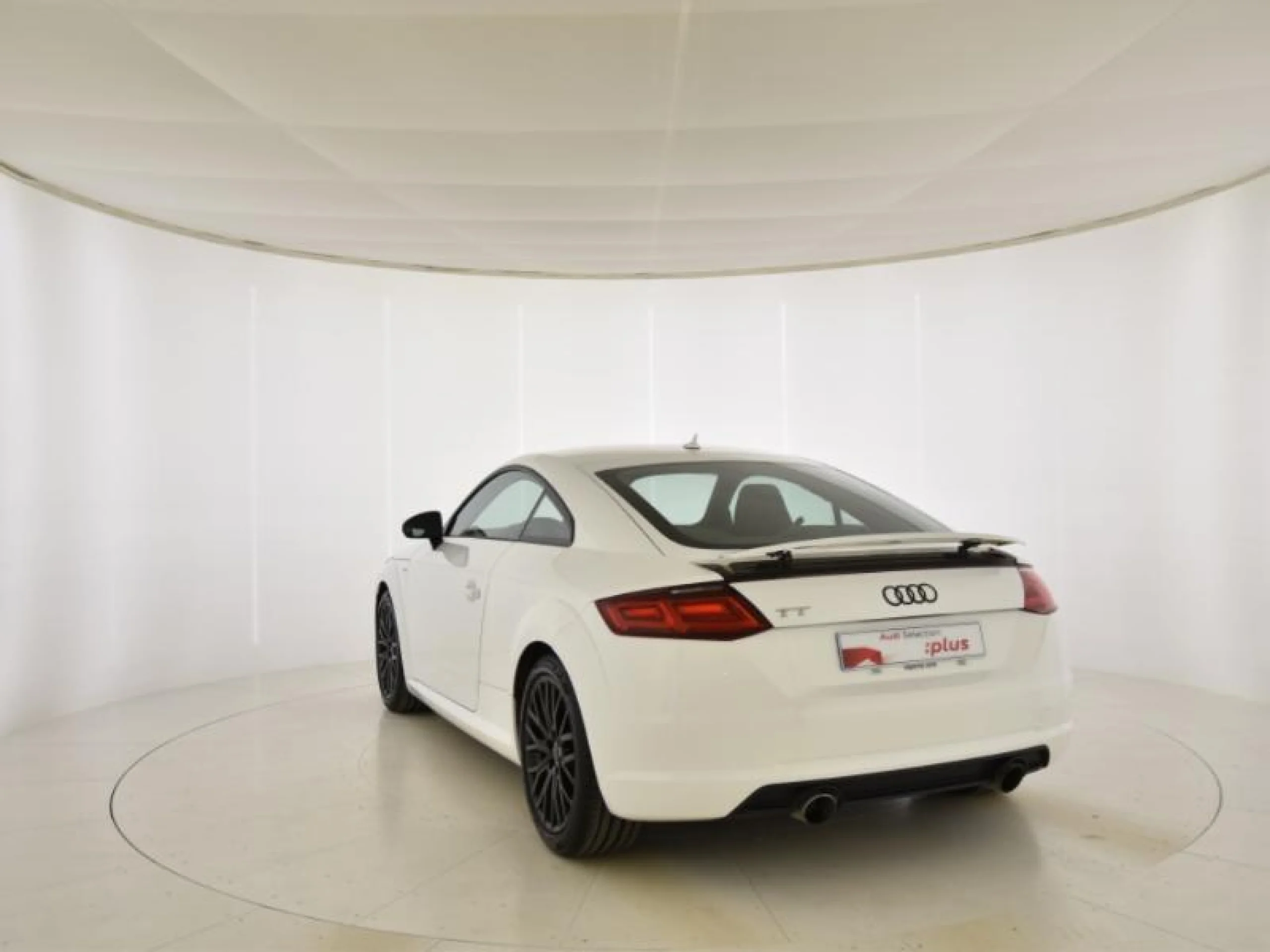 AUDI Tt COUPÉ 2.0 TFSI 230CV - Foto 2