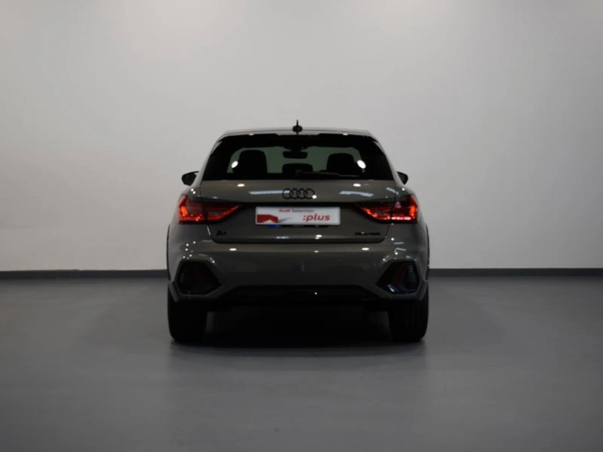 AUDI A1 ALLSTREET ADREN BLACK 30 TFSI 85KW S TRO - Foto 5