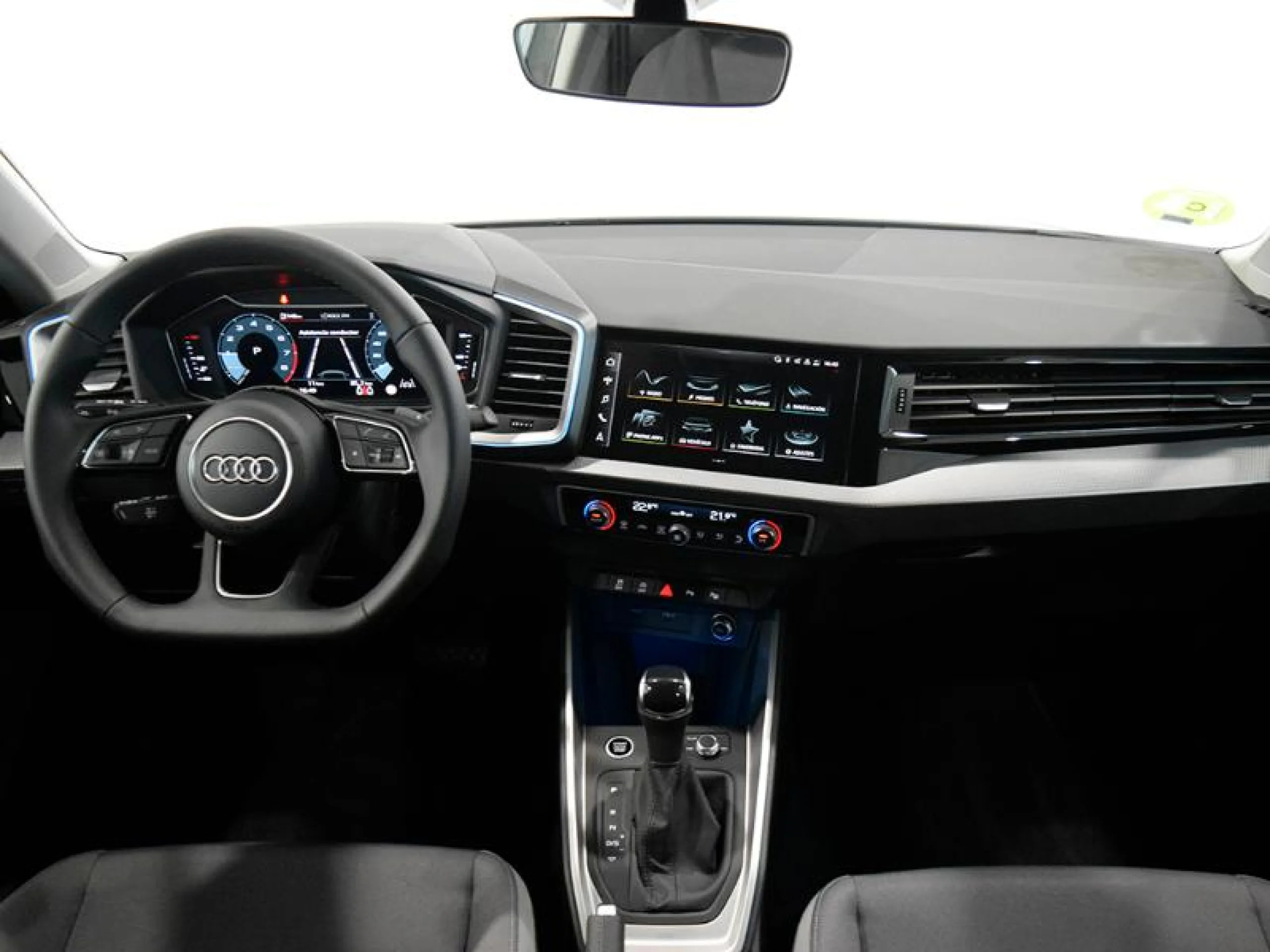 AUDI A1 ALLSTREET ADREN BLACK 30 TFSI 85KW S TRO - Foto 7