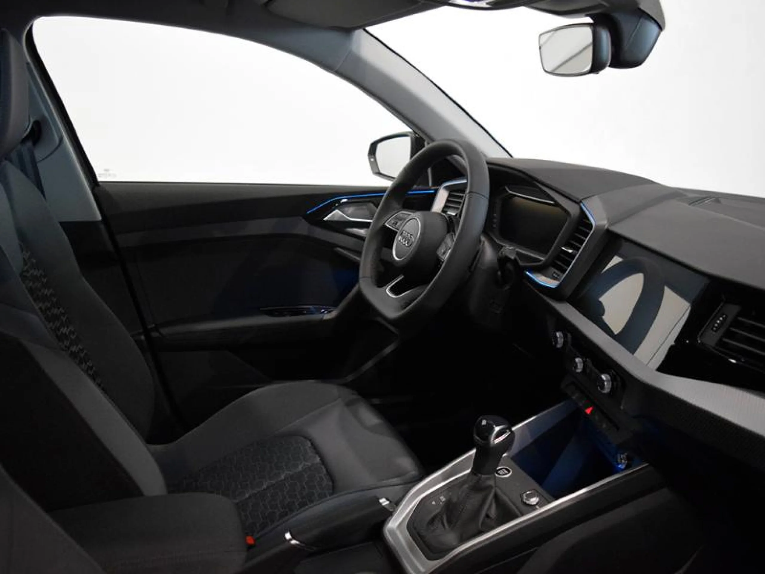 AUDI A1 ALLSTREET ADREN BLACK 30 TFSI 85KW S TRO - Foto 9