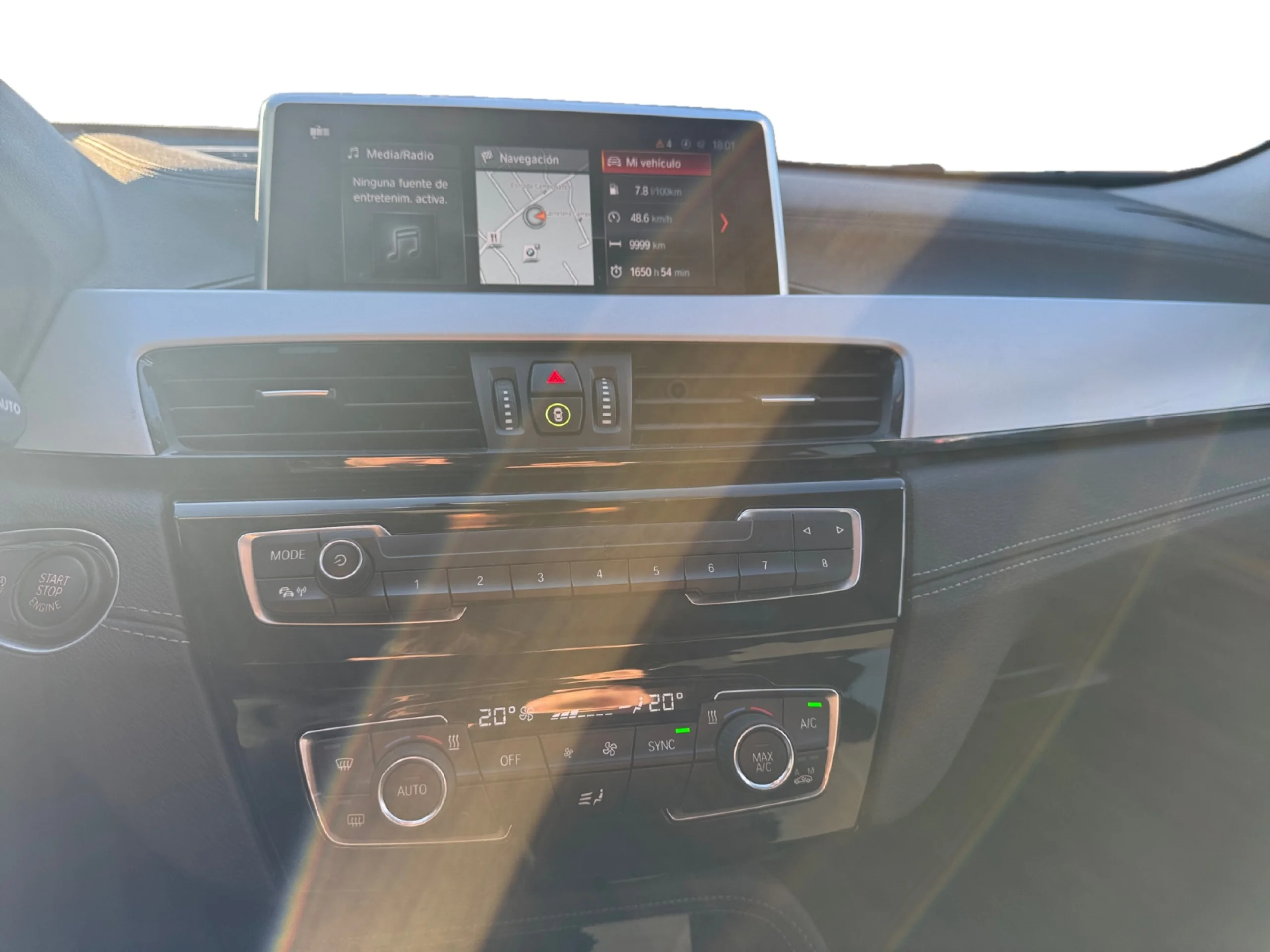 BMW X2 SDRIVE18I - Foto 9