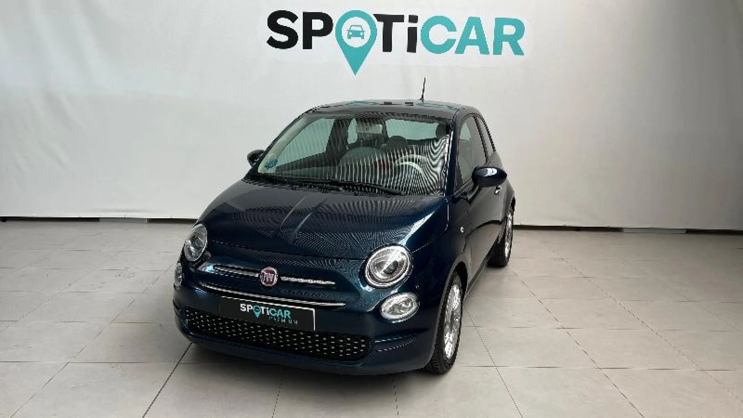 FIAT 500 LOUNGE 1.0 6V GSE 52KW (70 CV) - Foto 1