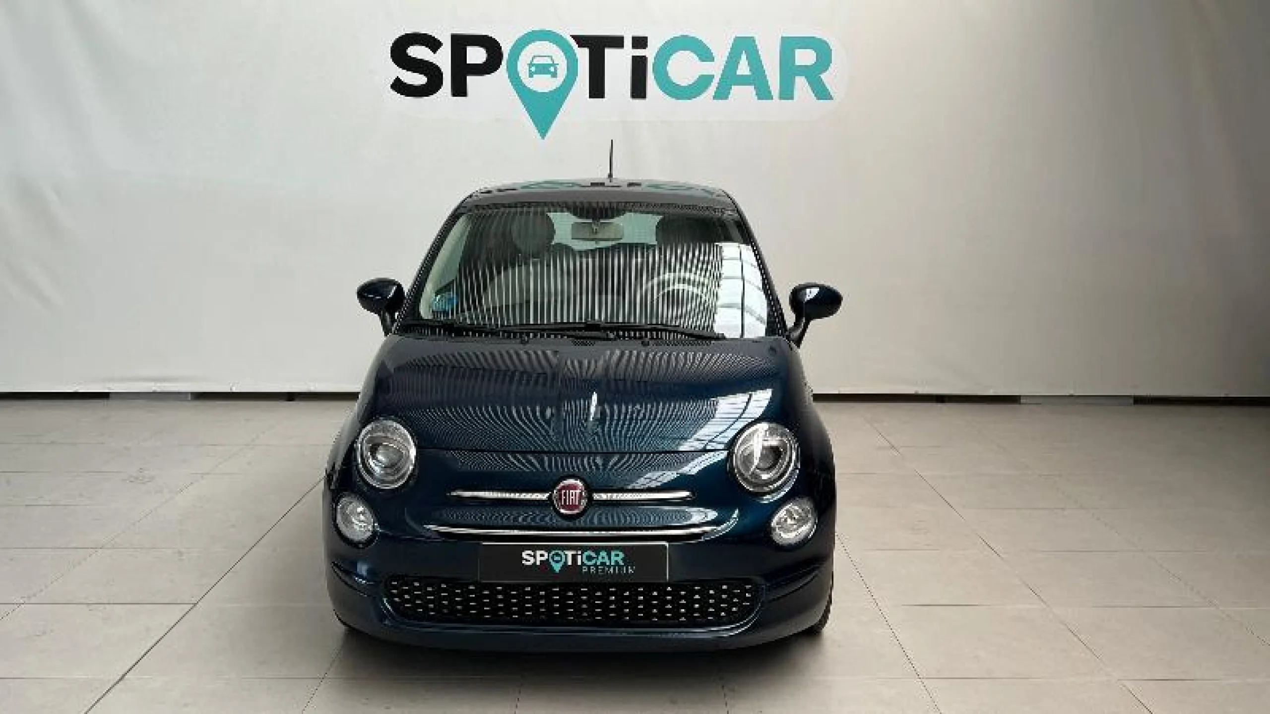 FIAT 500 LOUNGE 1.0 6V GSE 52KW (70 CV) - Foto 2