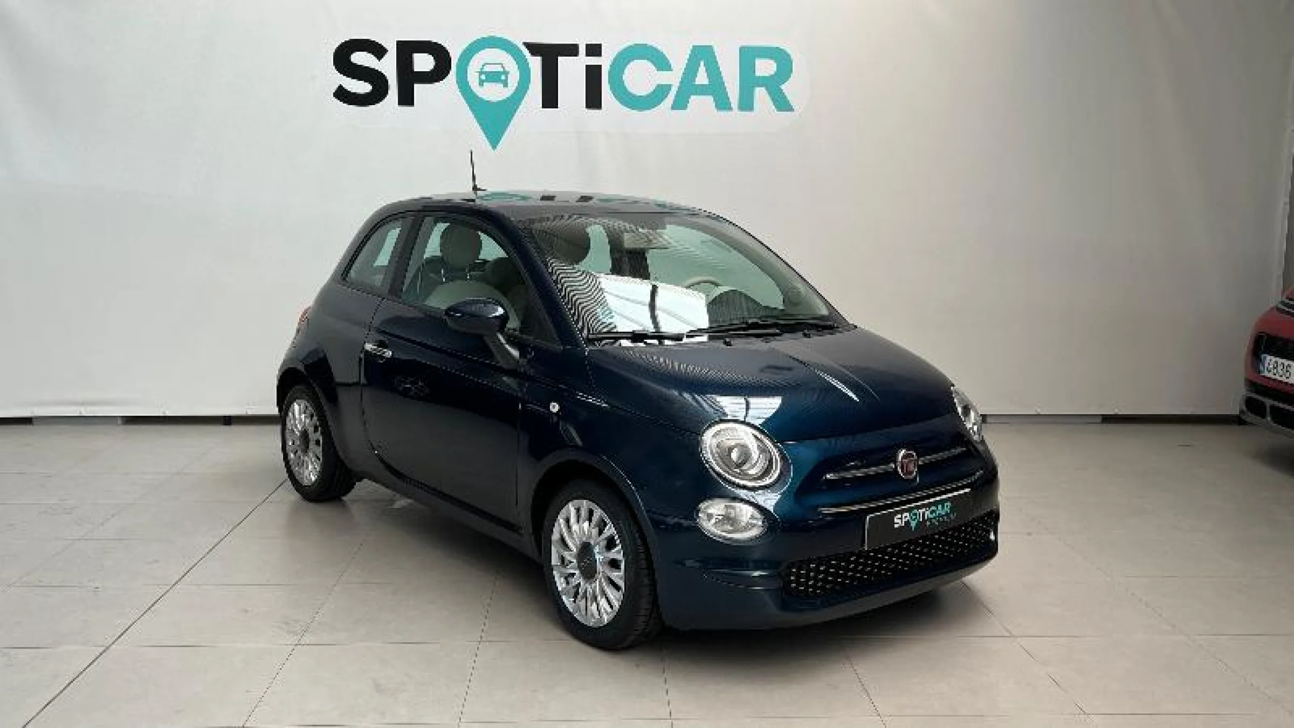 FIAT 500 LOUNGE 1.0 6V GSE 52KW (70 CV) - Foto 3