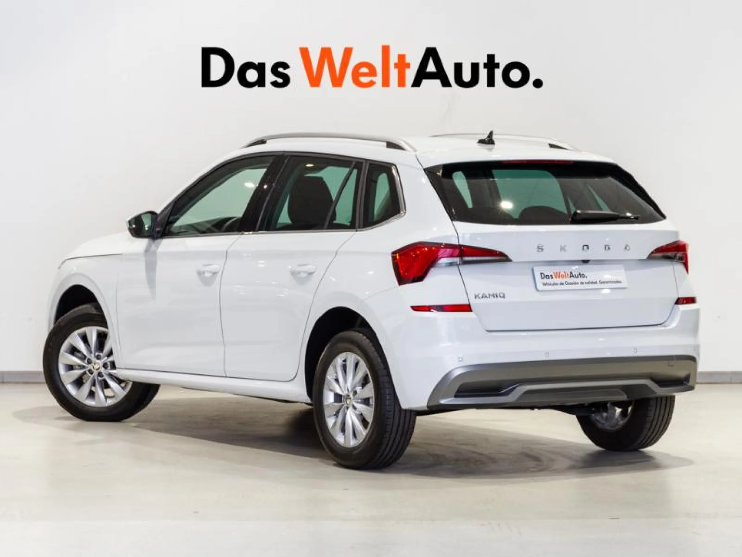 SKODA KAMIQ 1.0 TSI 81KW (110CV) DSG AMBITION - Foto 2