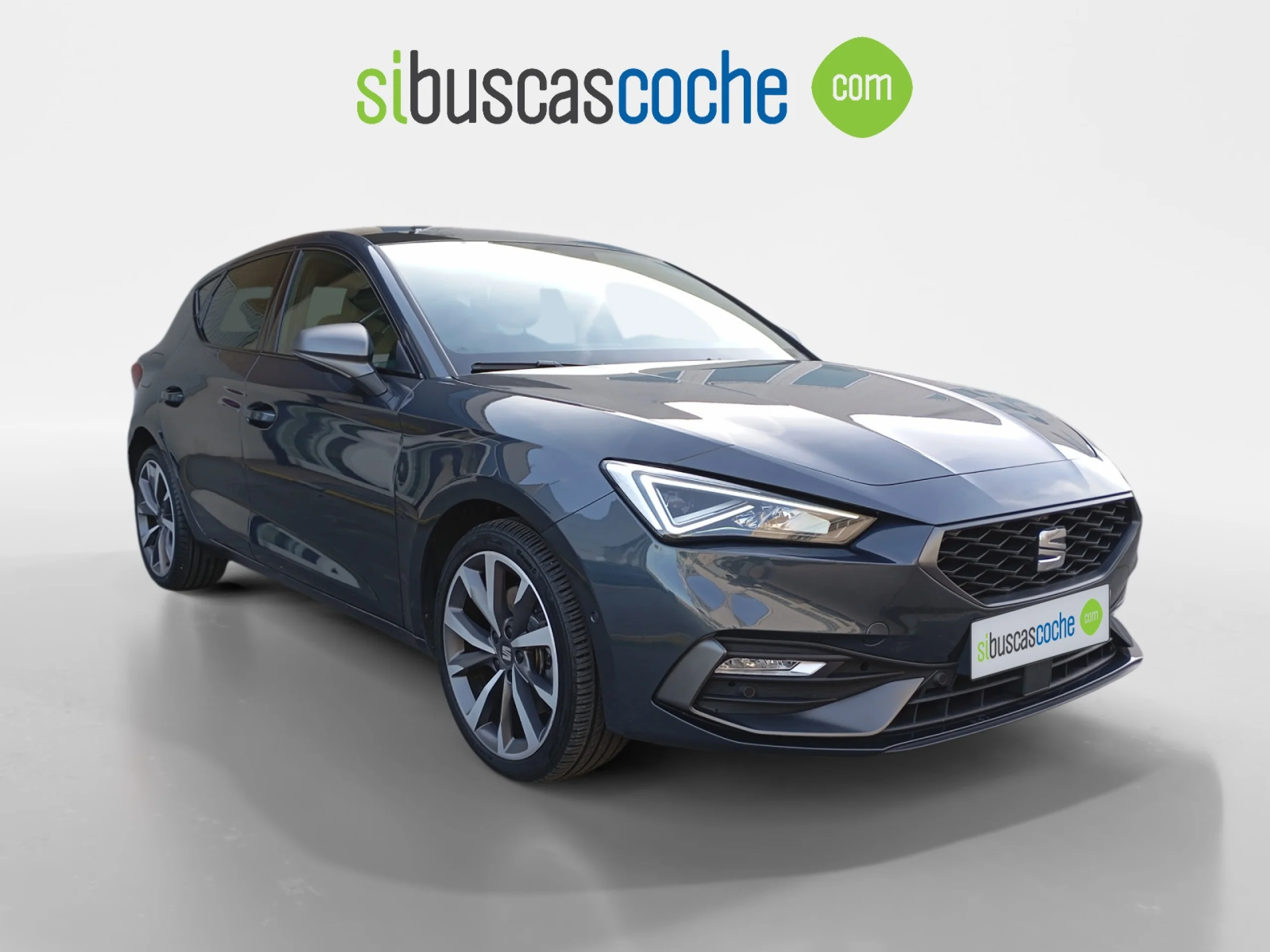 SEAT LEON 1.4 E HYBRID DSG 6 S&S FR GO XL - Foto 1