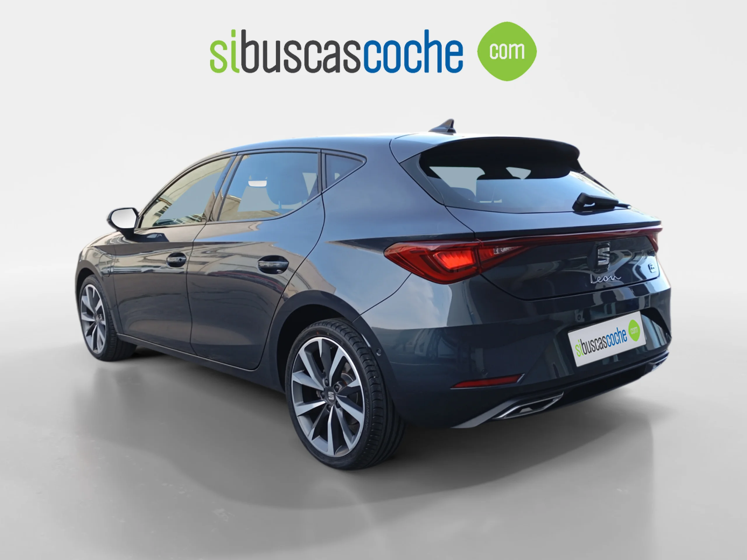 SEAT LEON 1.4 E HYBRID DSG 6 S&S FR GO XL - Foto 2