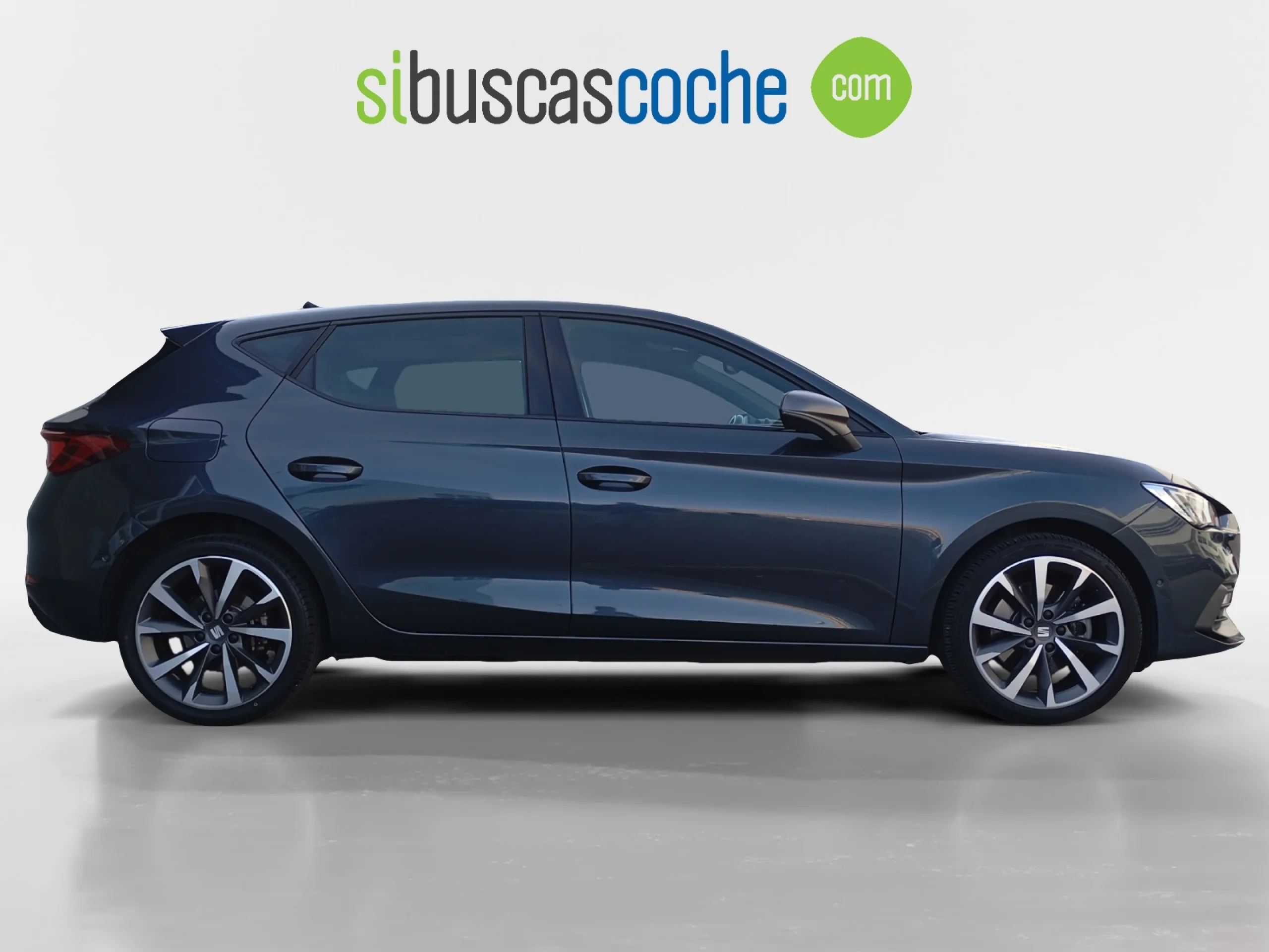 SEAT LEON 1.4 E HYBRID DSG 6 S&S FR GO XL - Foto 3