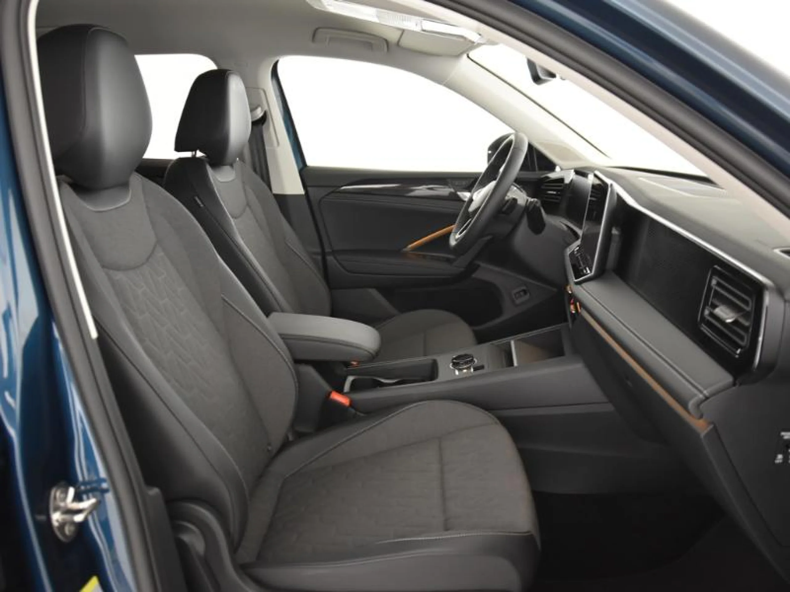 VOLKSWAGEN TIGUAN TIGUAN M S 2.0 TDI 110 KW (150 CV)  AUTOM TICO DSG 7 VEL. - Foto 6