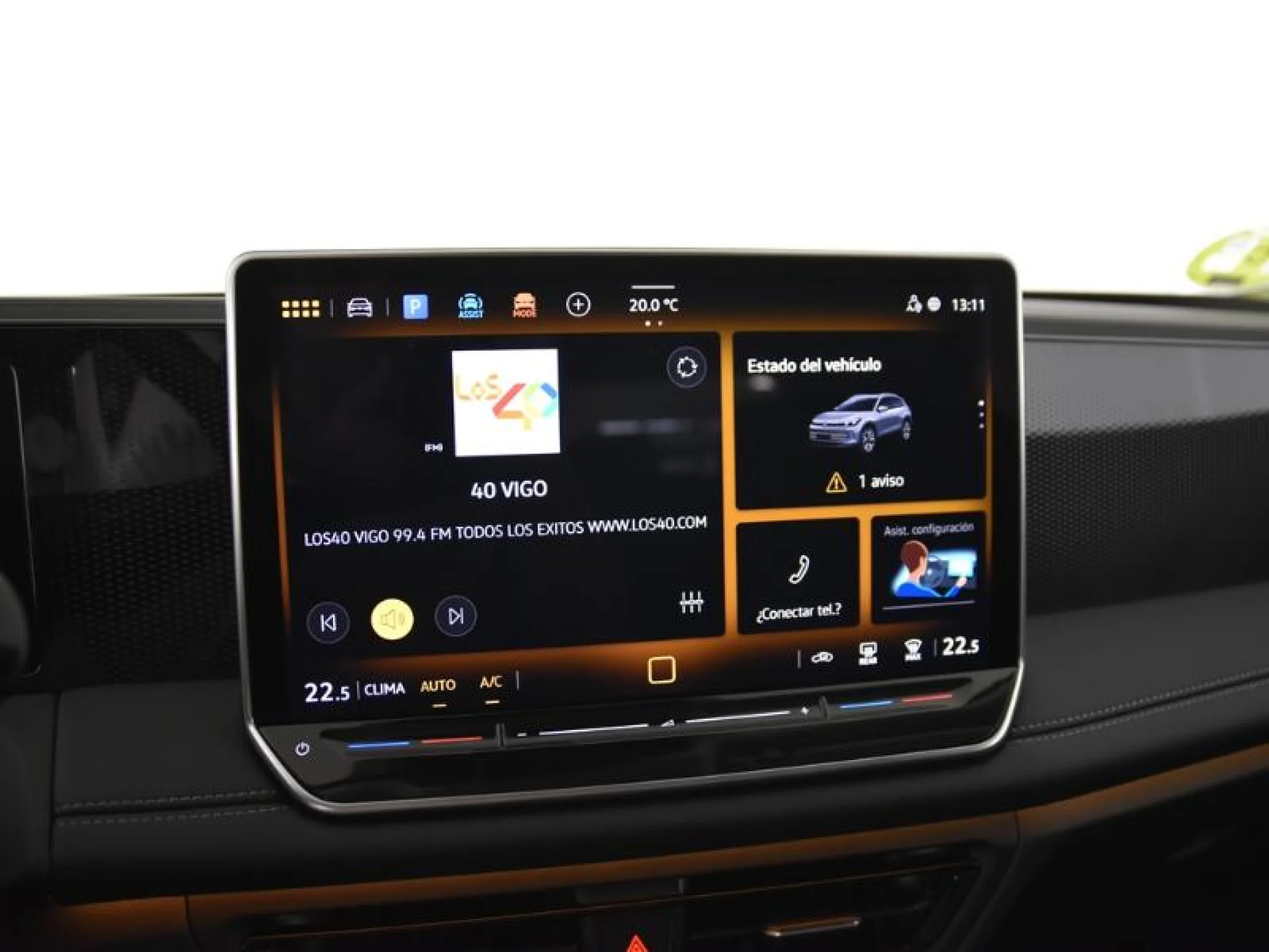 VOLKSWAGEN TIGUAN TIGUAN M S 2.0 TDI 110 KW (150 CV)  AUTOM TICO DSG 7 VEL. - Foto 12