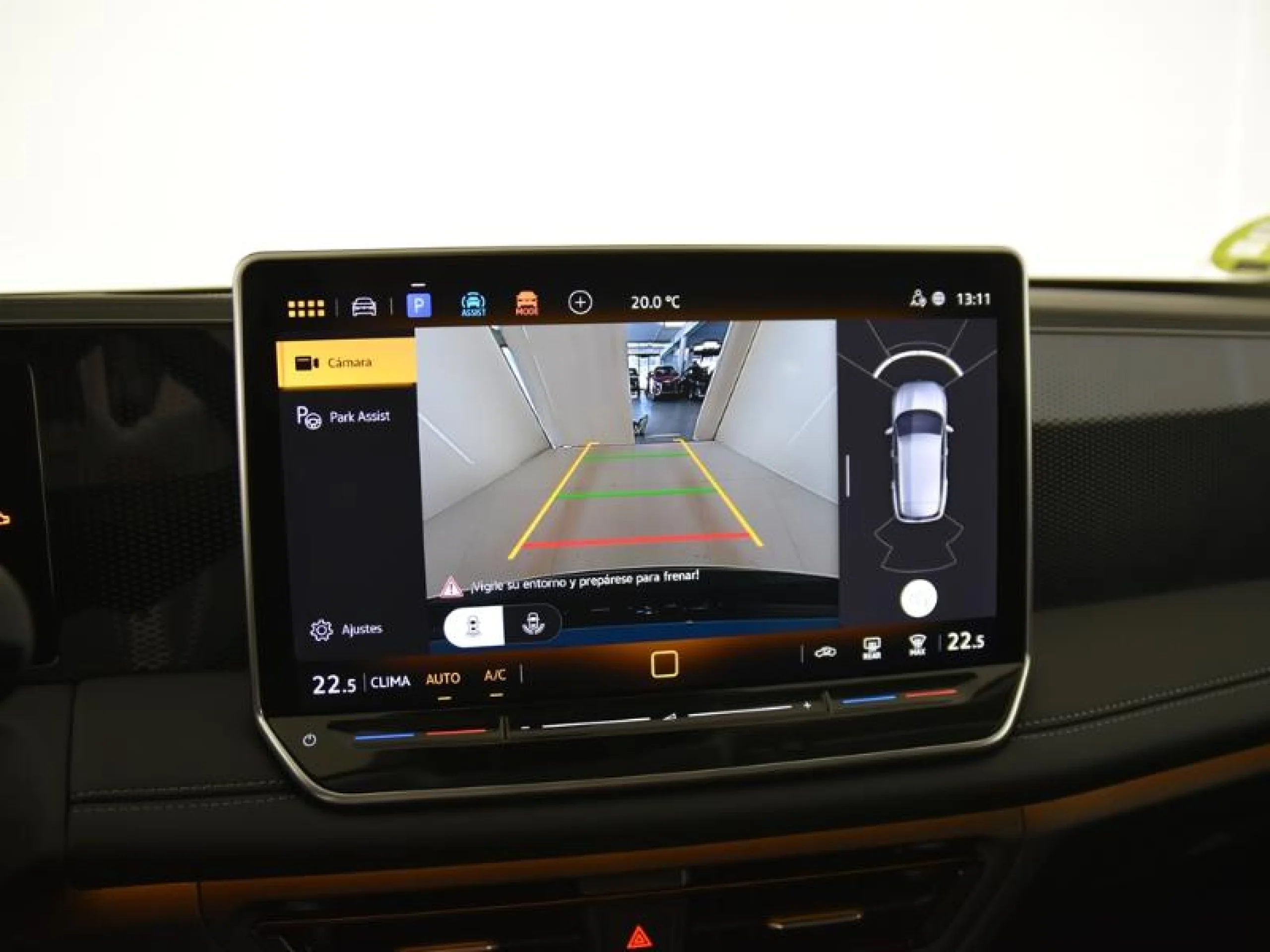 VOLKSWAGEN TIGUAN TIGUAN M S 2.0 TDI 110 KW (150 CV)  AUTOM TICO DSG 7 VEL. - Foto 13