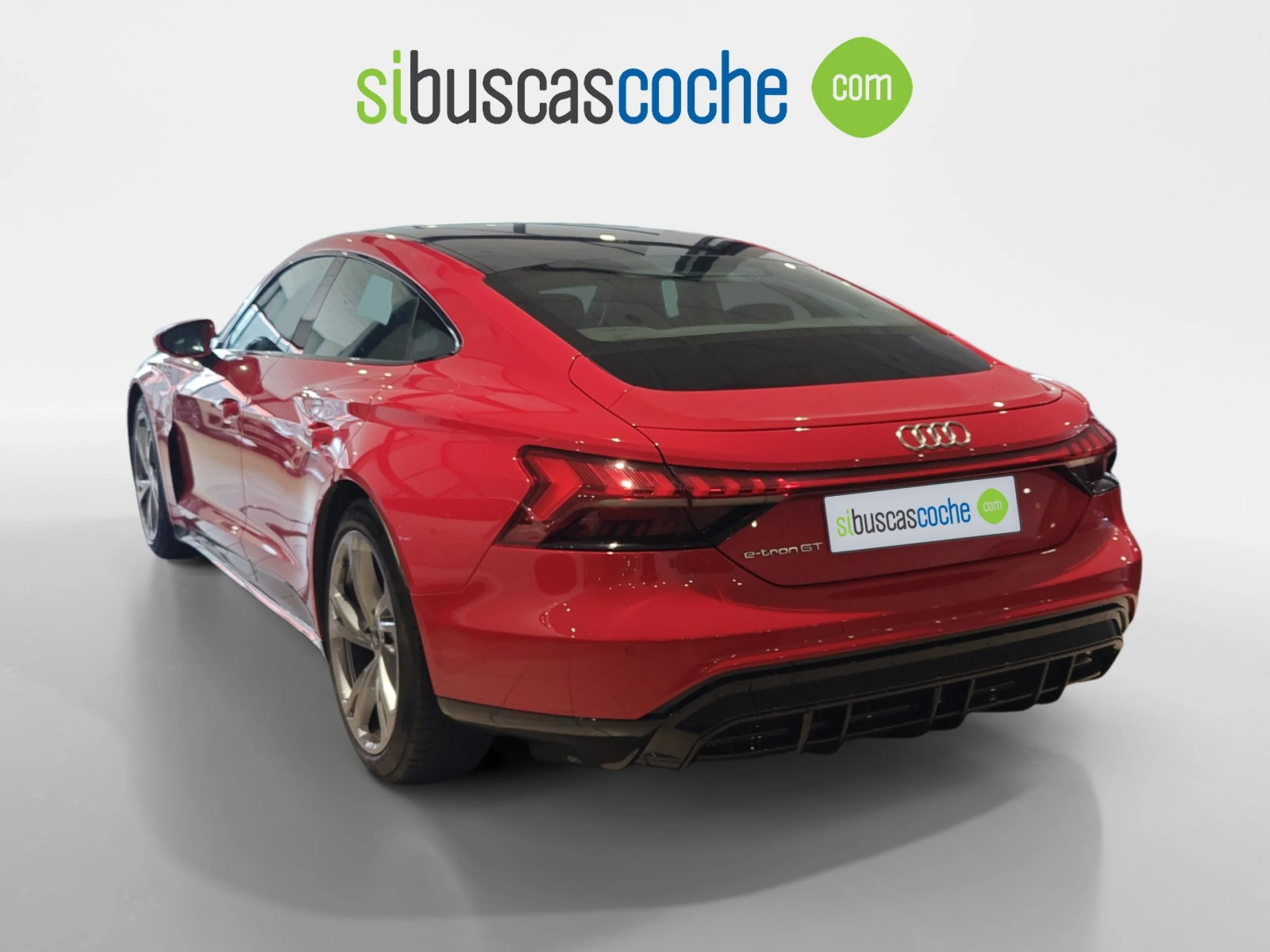 AUDI E TRON GT 60QUATTRO - Foto 2