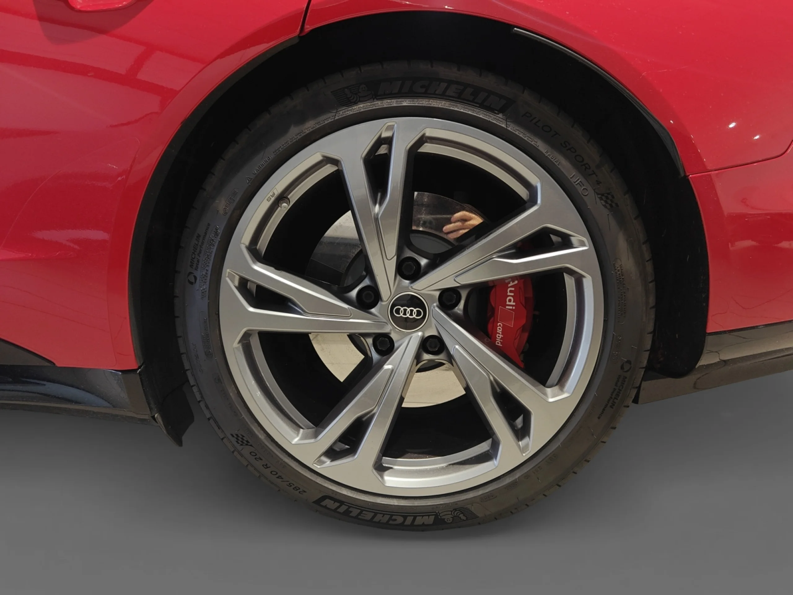 AUDI E TRON GT 60QUATTRO - Foto 8