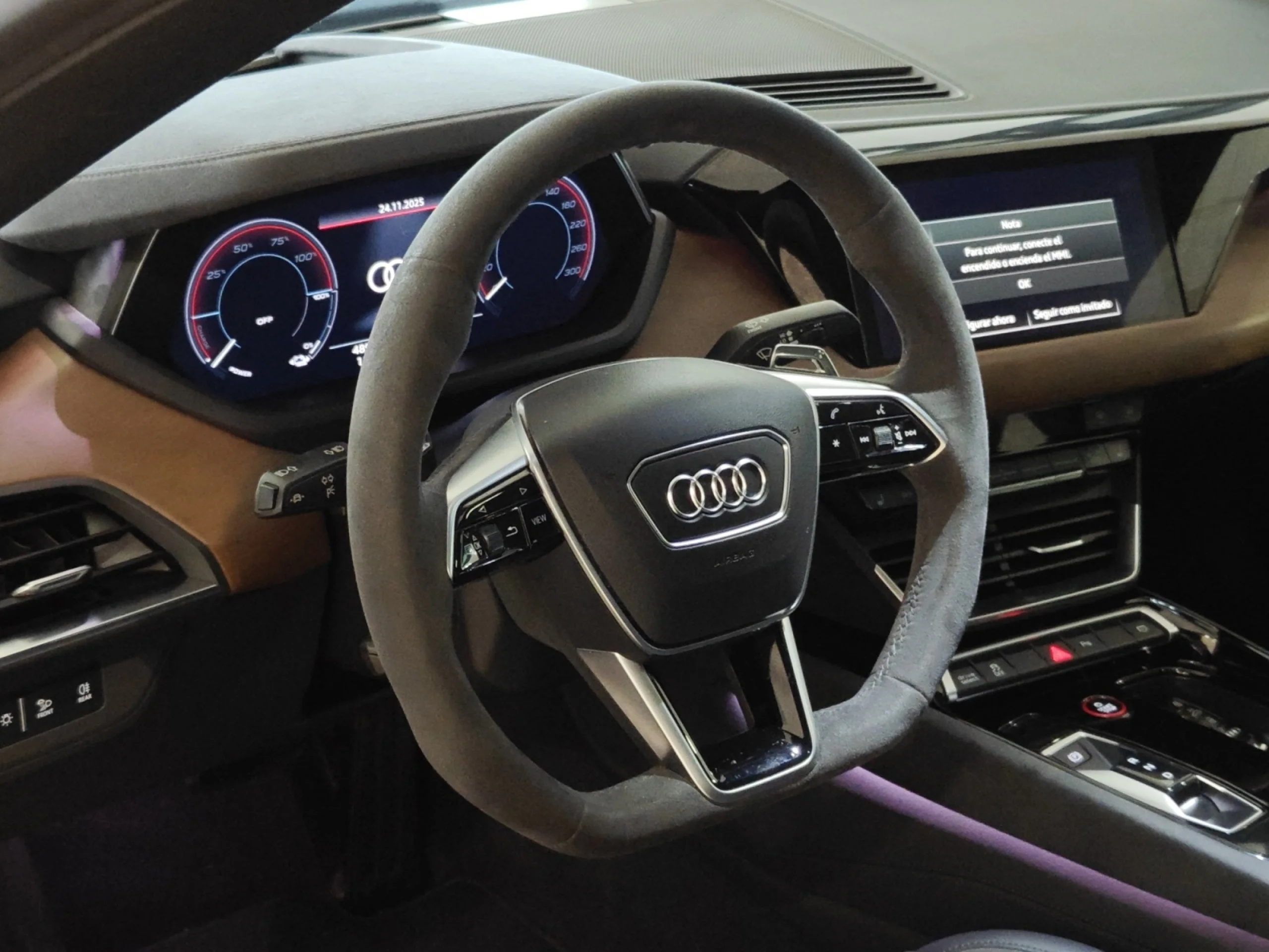 AUDI E TRON GT 60QUATTRO - Foto 9