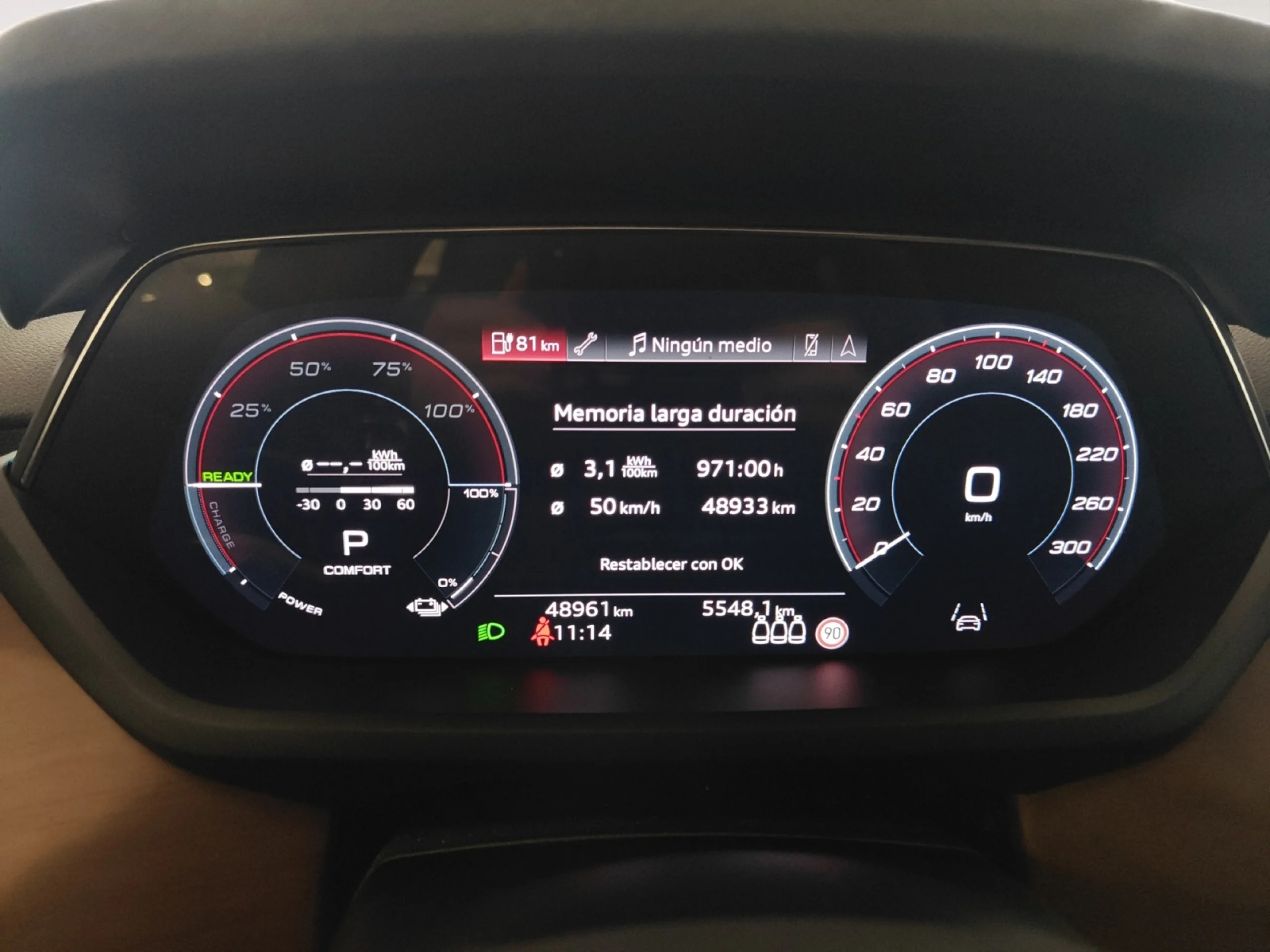 AUDI E TRON GT 60QUATTRO - Foto 15