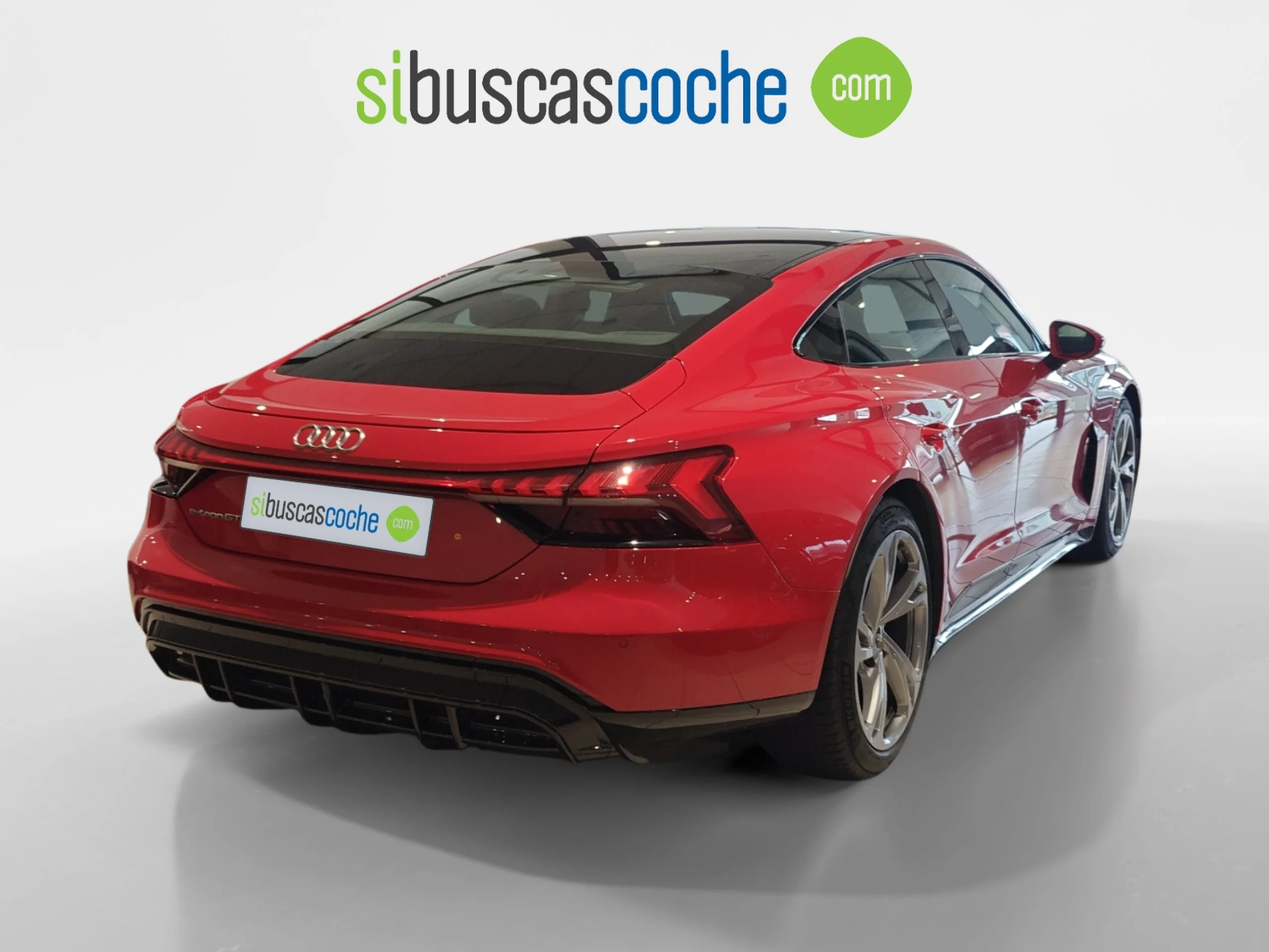 AUDI E TRON GT 60QUATTRO - Foto 18