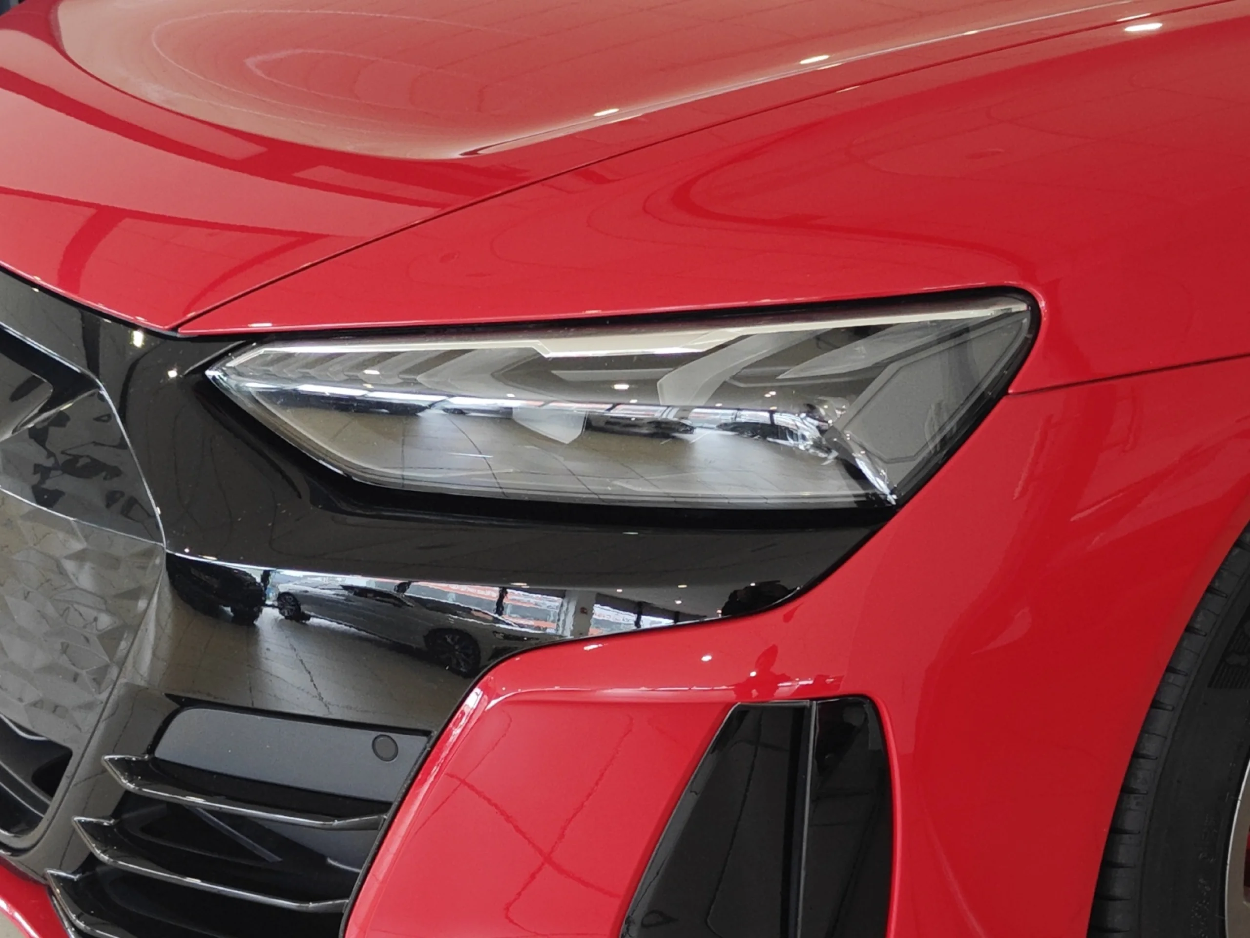 AUDI E TRON GT 60QUATTRO - Foto 22