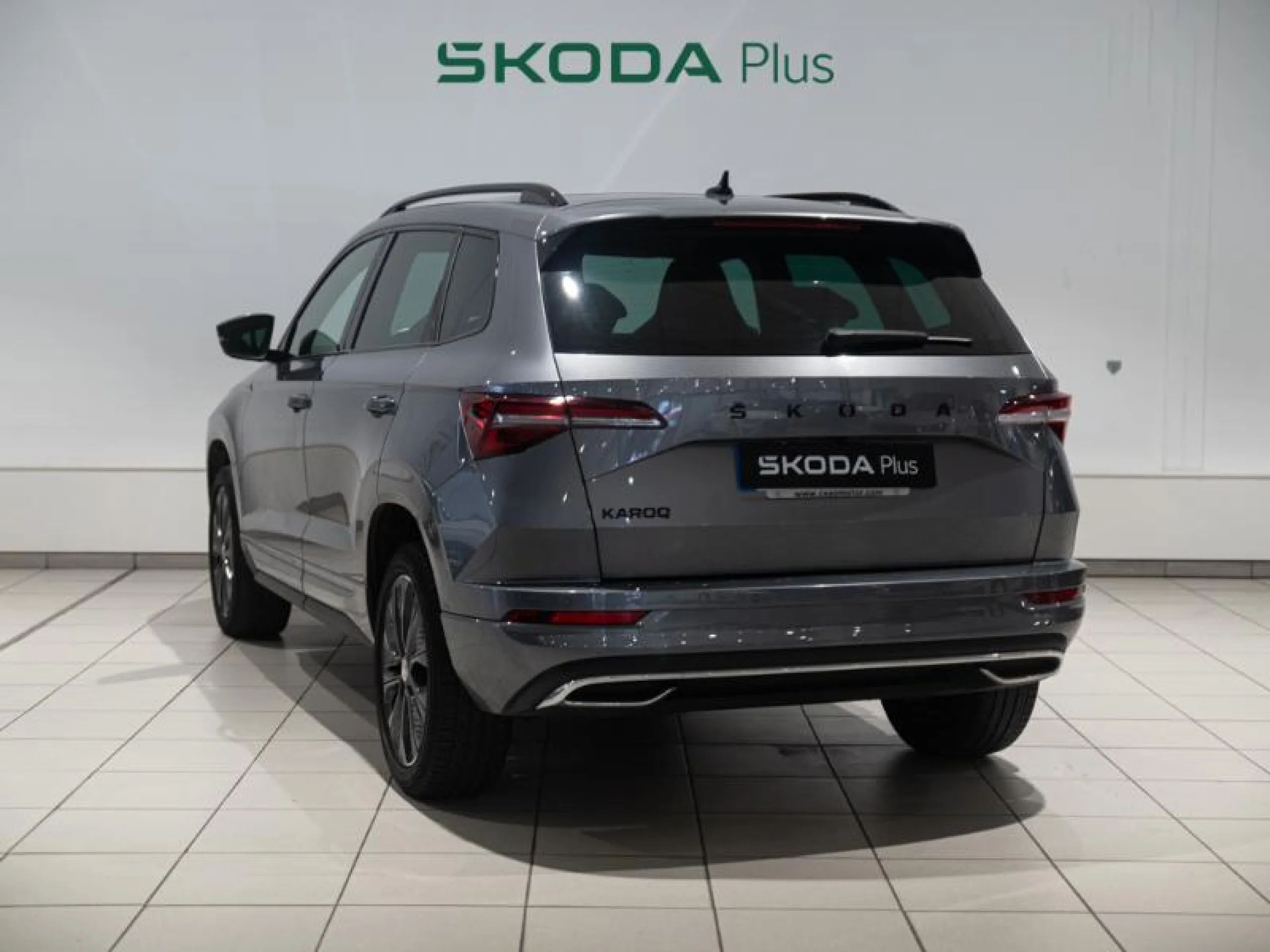SKODA KAROQ 1.5 TSI 110KW (150CV) DSG ACT SPORTLINE - Foto 3