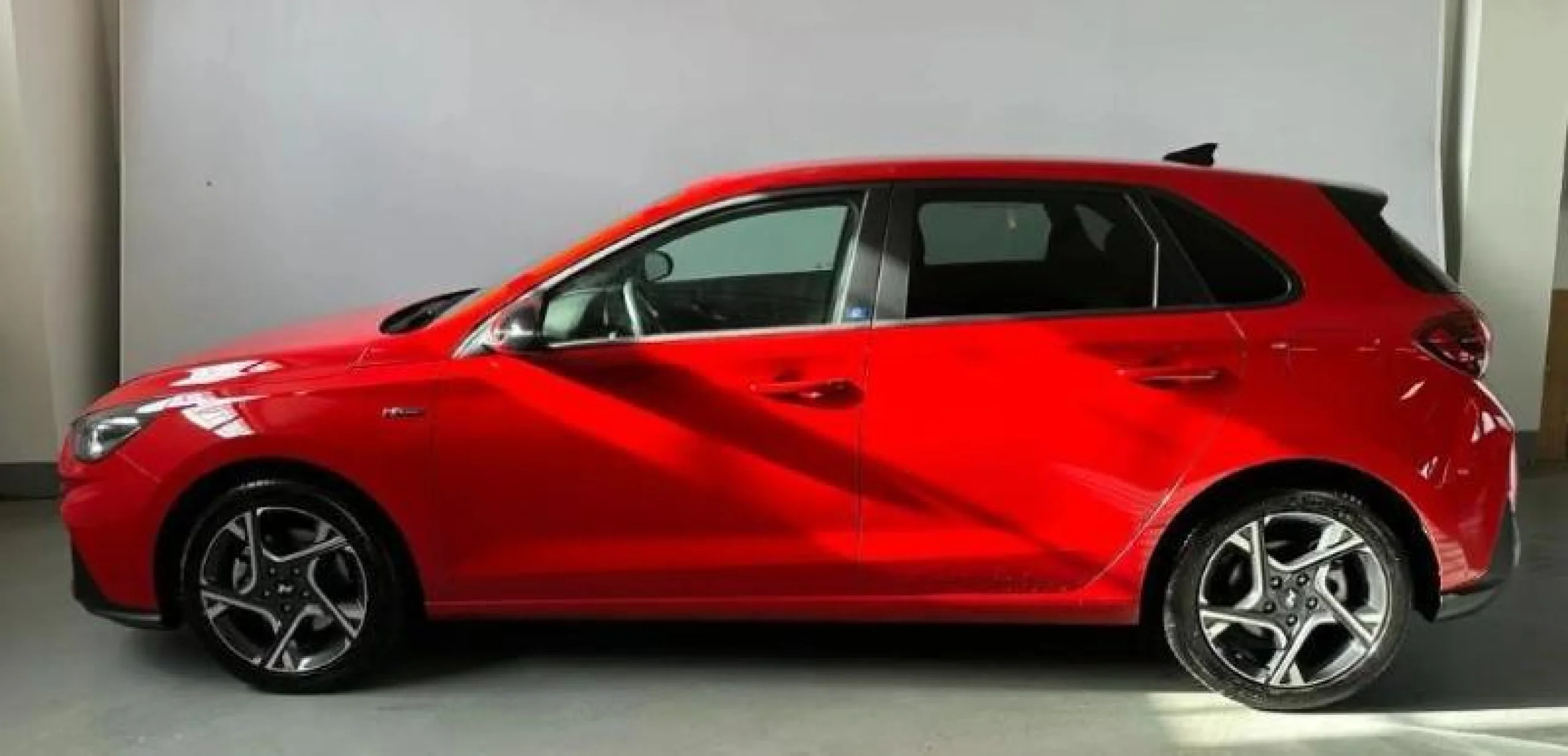HYUNDAI I30 1.0 TGDI N LINE SE - Foto 2