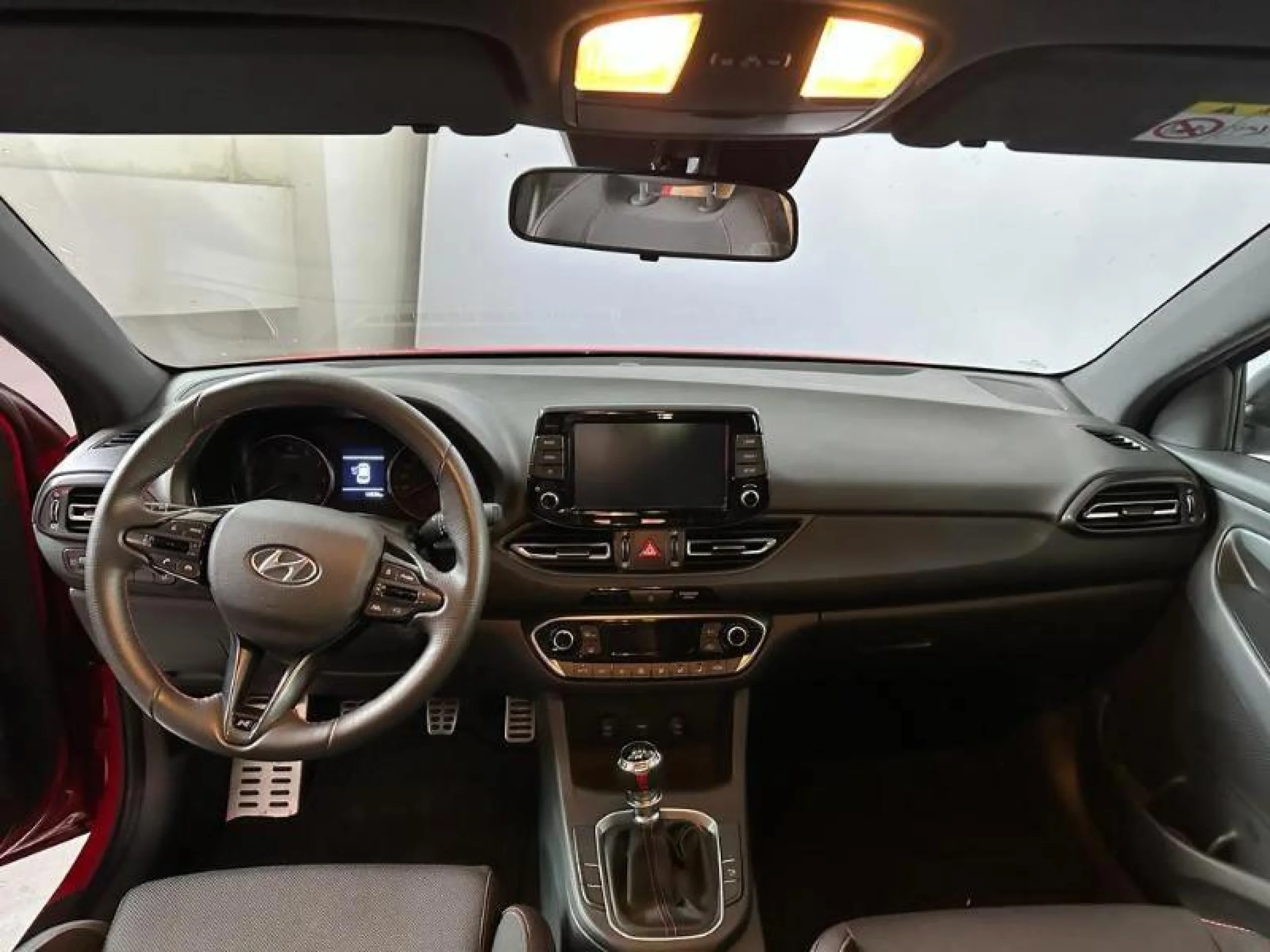 HYUNDAI I30 1.0 TGDI N LINE SE - Foto 3
