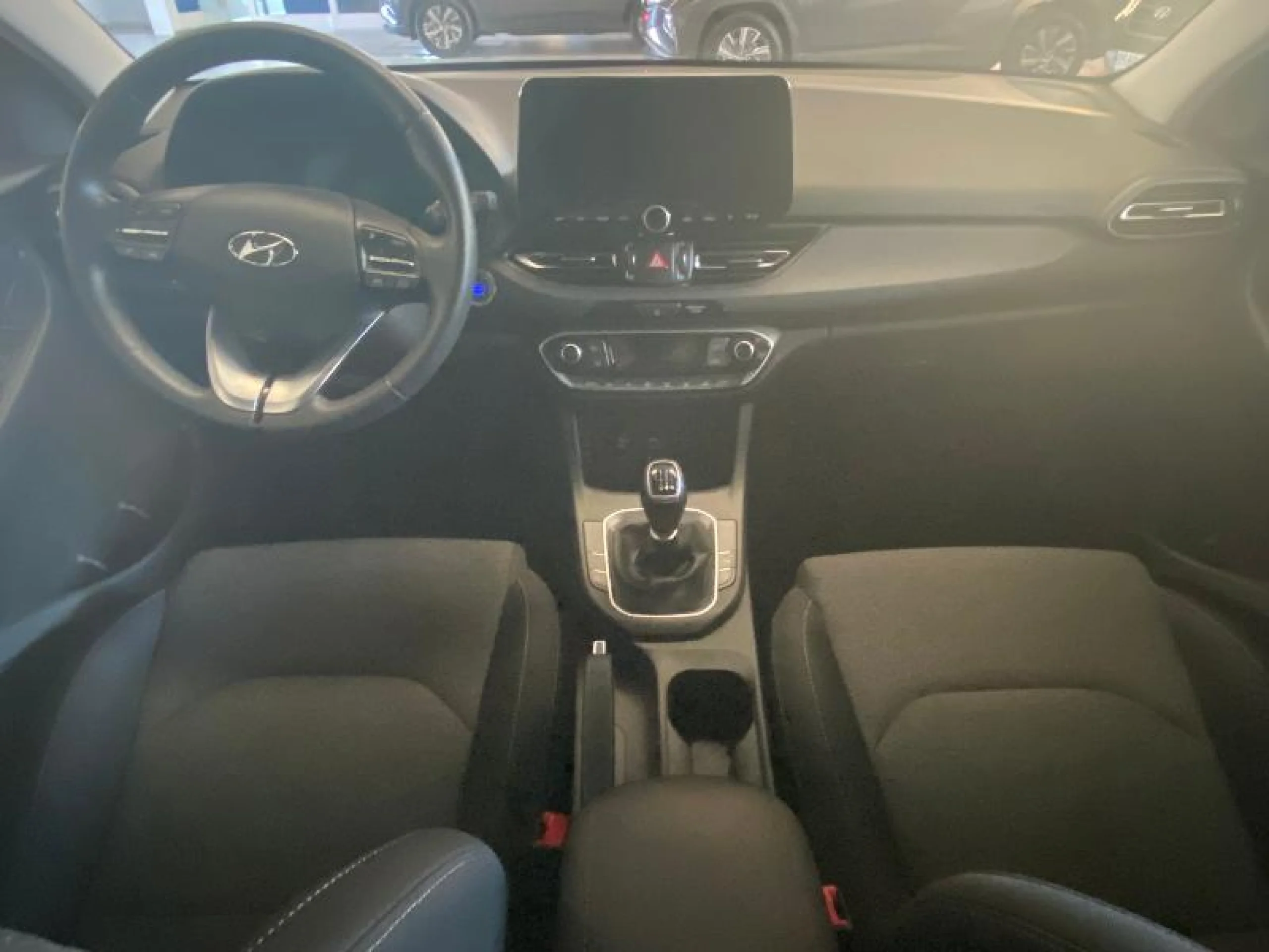 HYUNDAI I30 1.0 TGDI N LINE SE - Foto 4