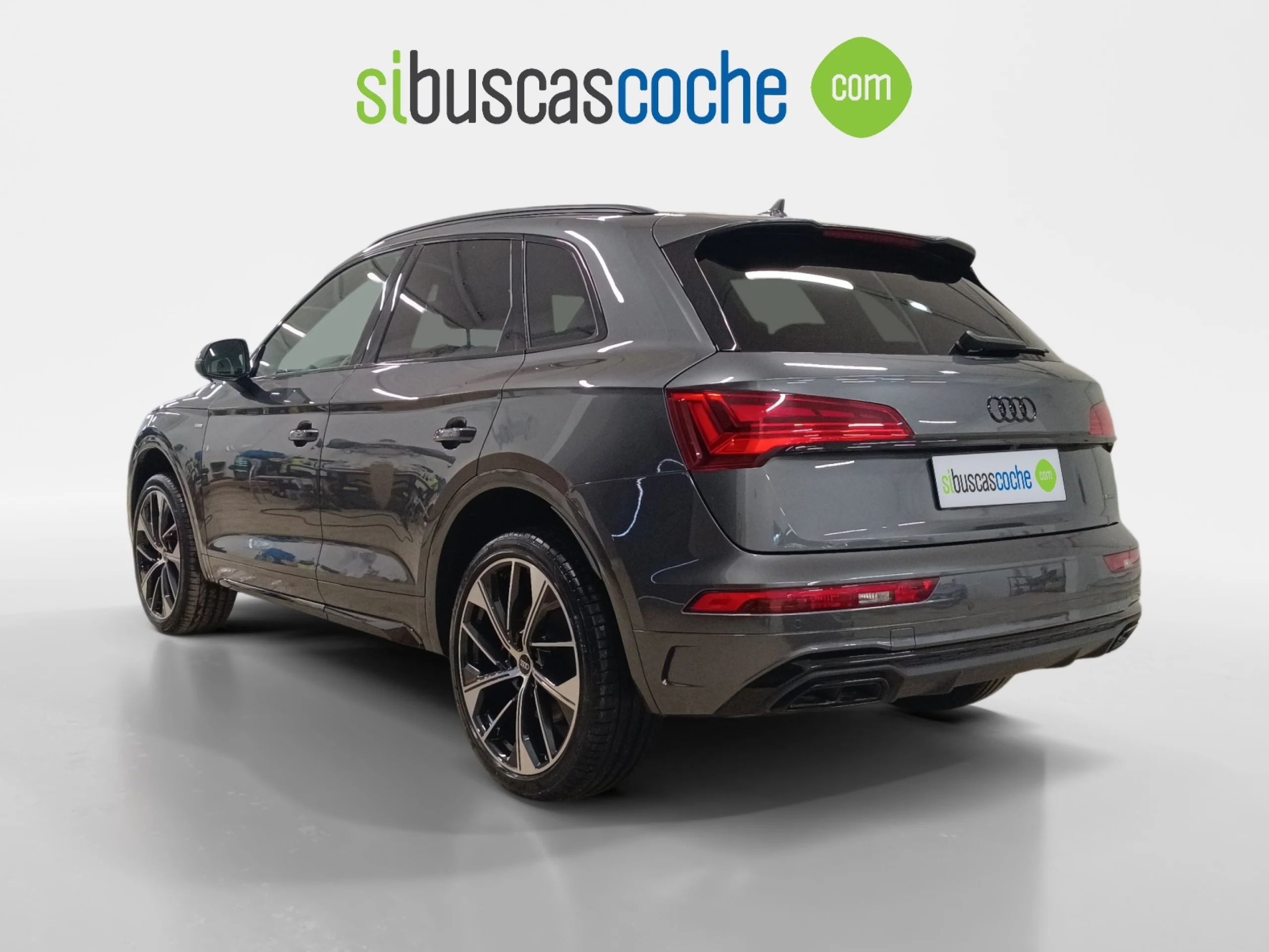 AUDI Q5 BLACK LINE 40 TDI 150KW QUATTRO ULTRA - Foto 2