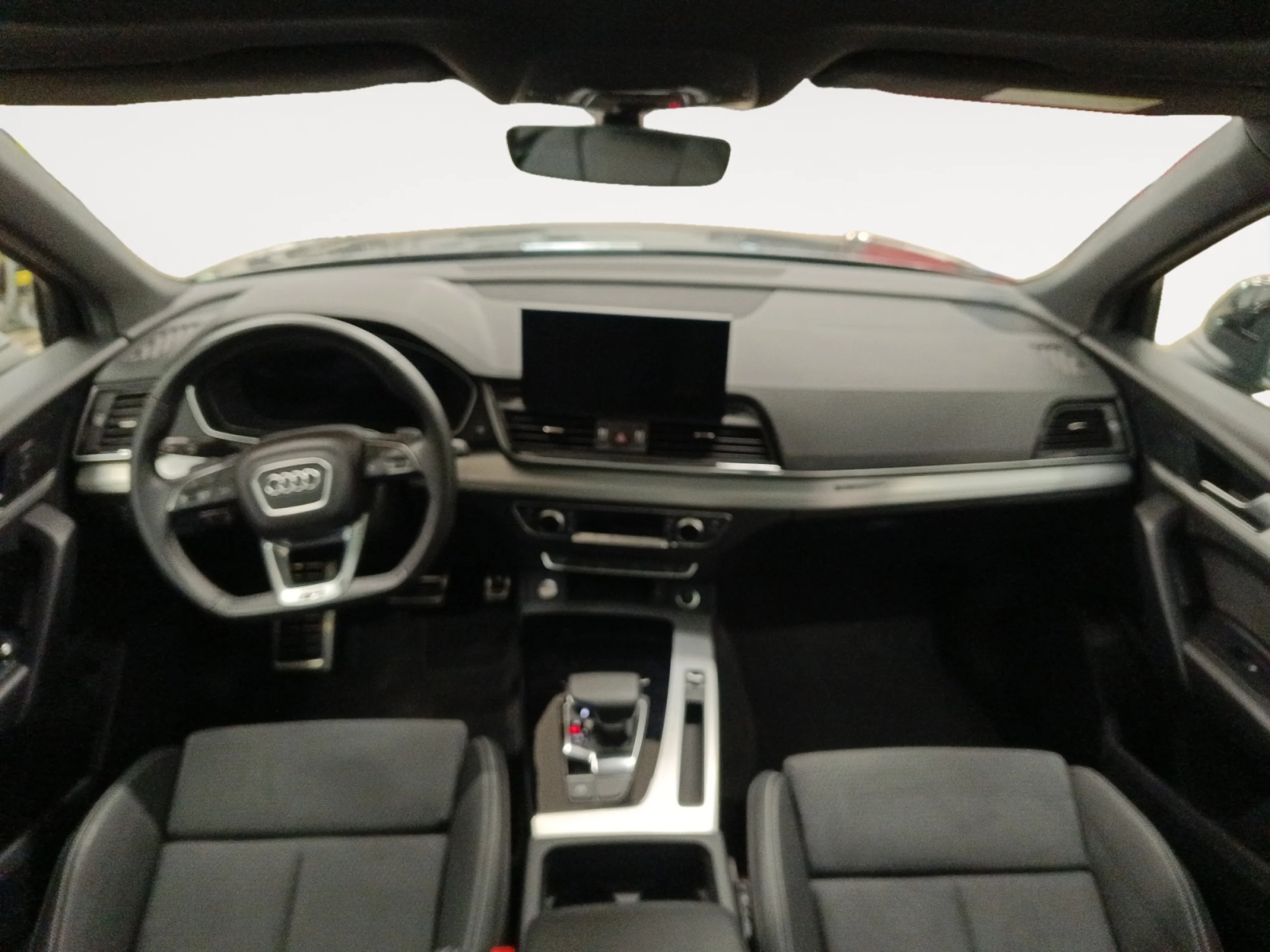 AUDI Q5 BLACK LINE 40 TDI 150KW QUATTRO ULTRA - Foto 4