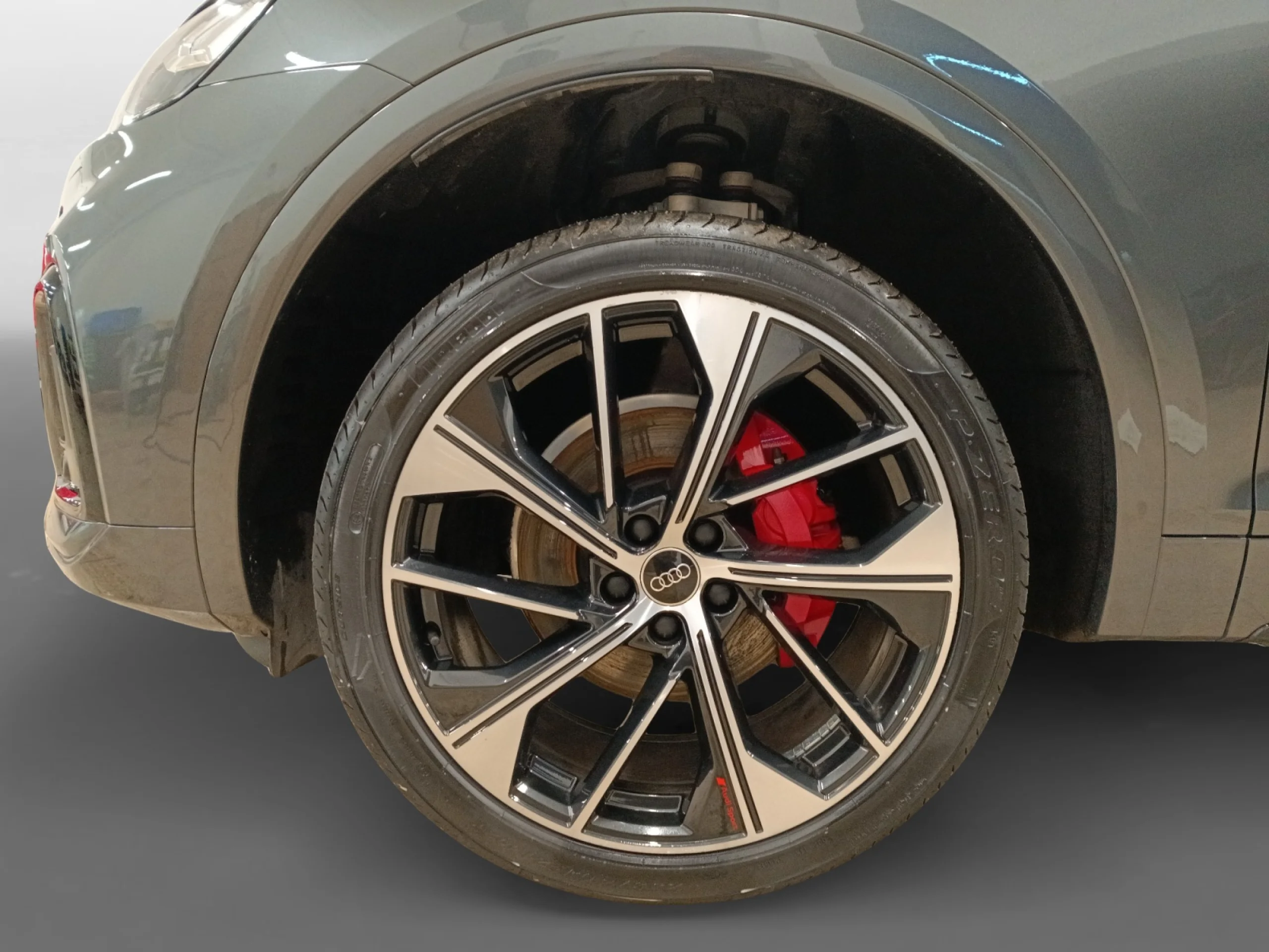 AUDI Q5 BLACK LINE 40 TDI 150KW QUATTRO ULTRA - Foto 8