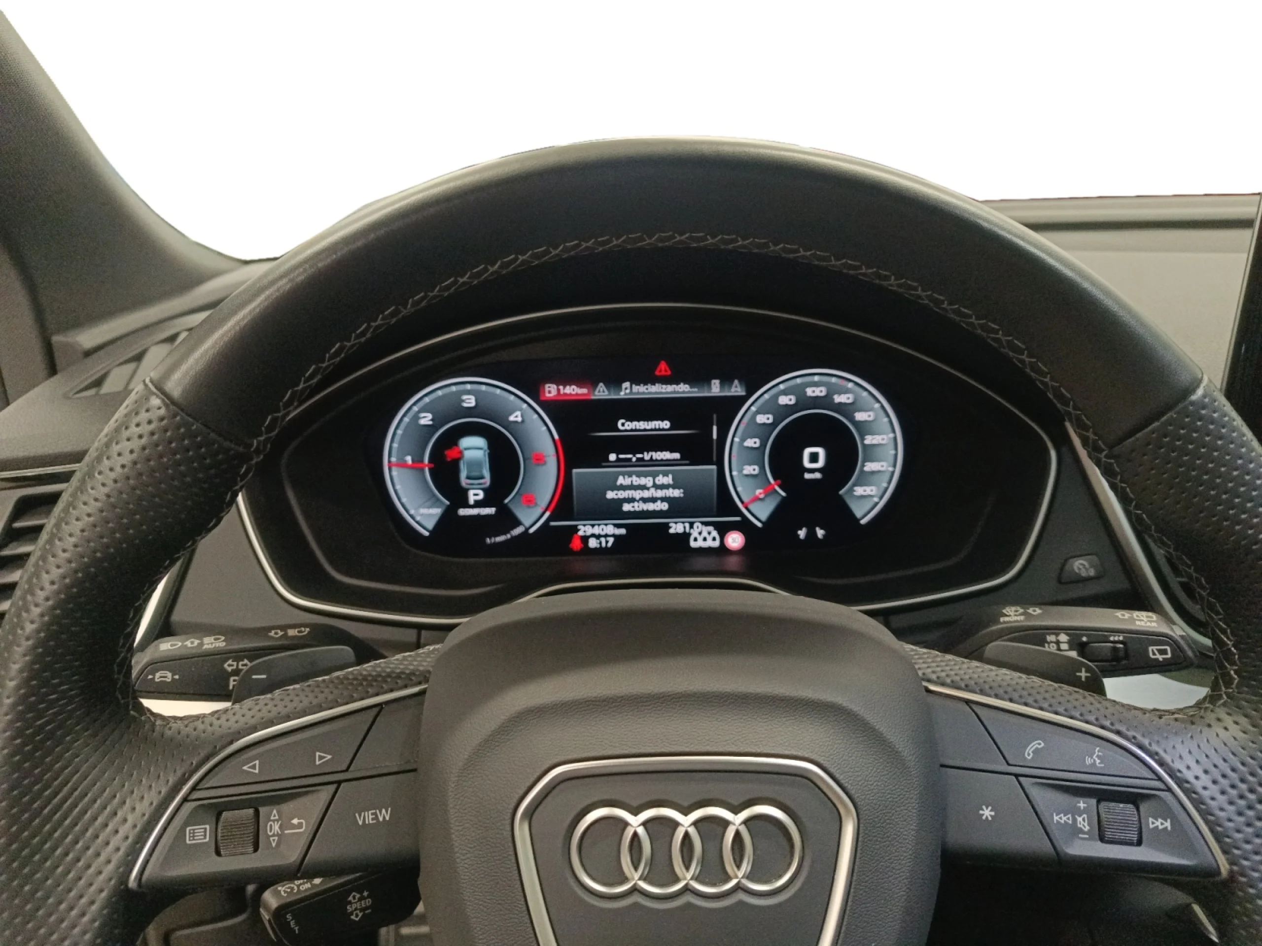 AUDI Q5 BLACK LINE 40 TDI 150KW QUATTRO ULTRA - Foto 9