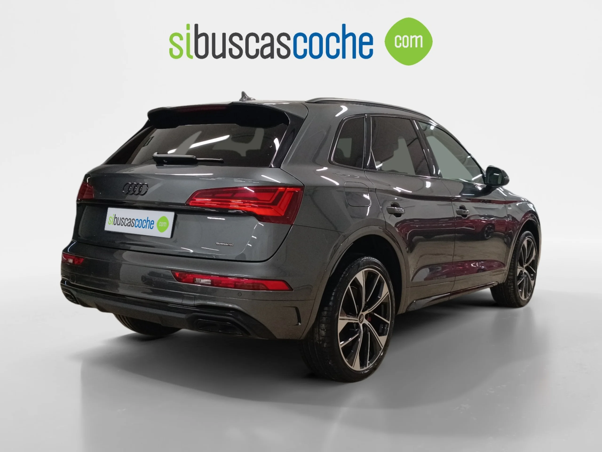 AUDI Q5 BLACK LINE 40 TDI 150KW QUATTRO ULTRA - Foto 16