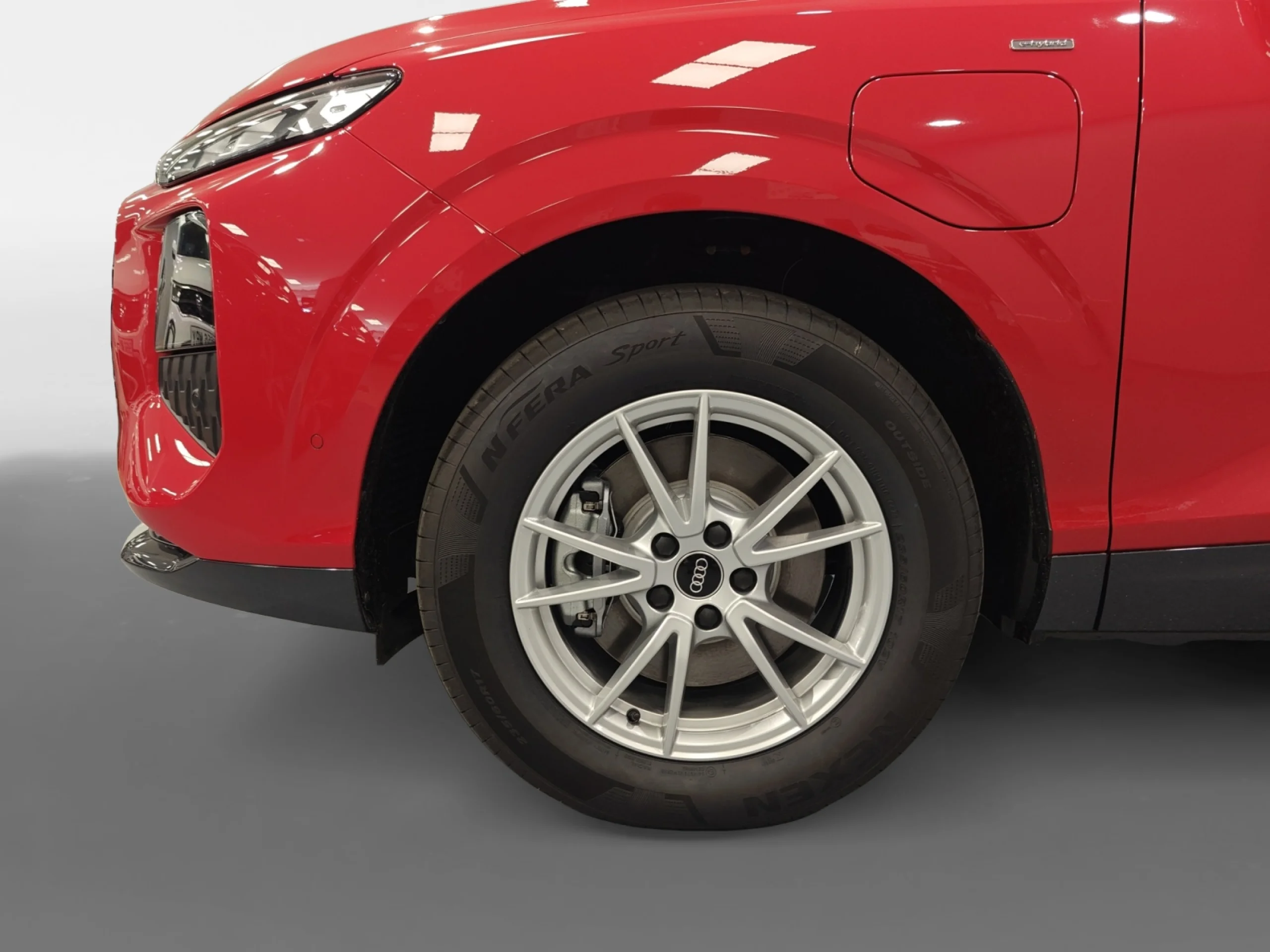 AUDI Q3 BUSINESS E HYBRID 200 KW - Foto 8